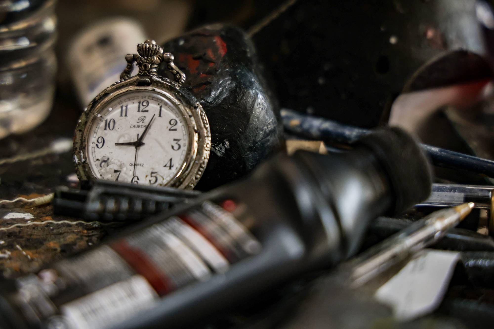 $!La vida de Juan González: 80 años de ver la vida como zapatero en Culiacán