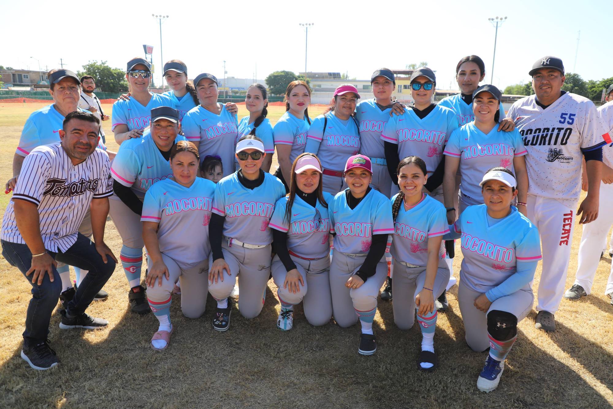 $!Mocorito inaugura Torneo Estatal de Softbol Bola Puesta con homenaje a Noemí Macías Ontiveros