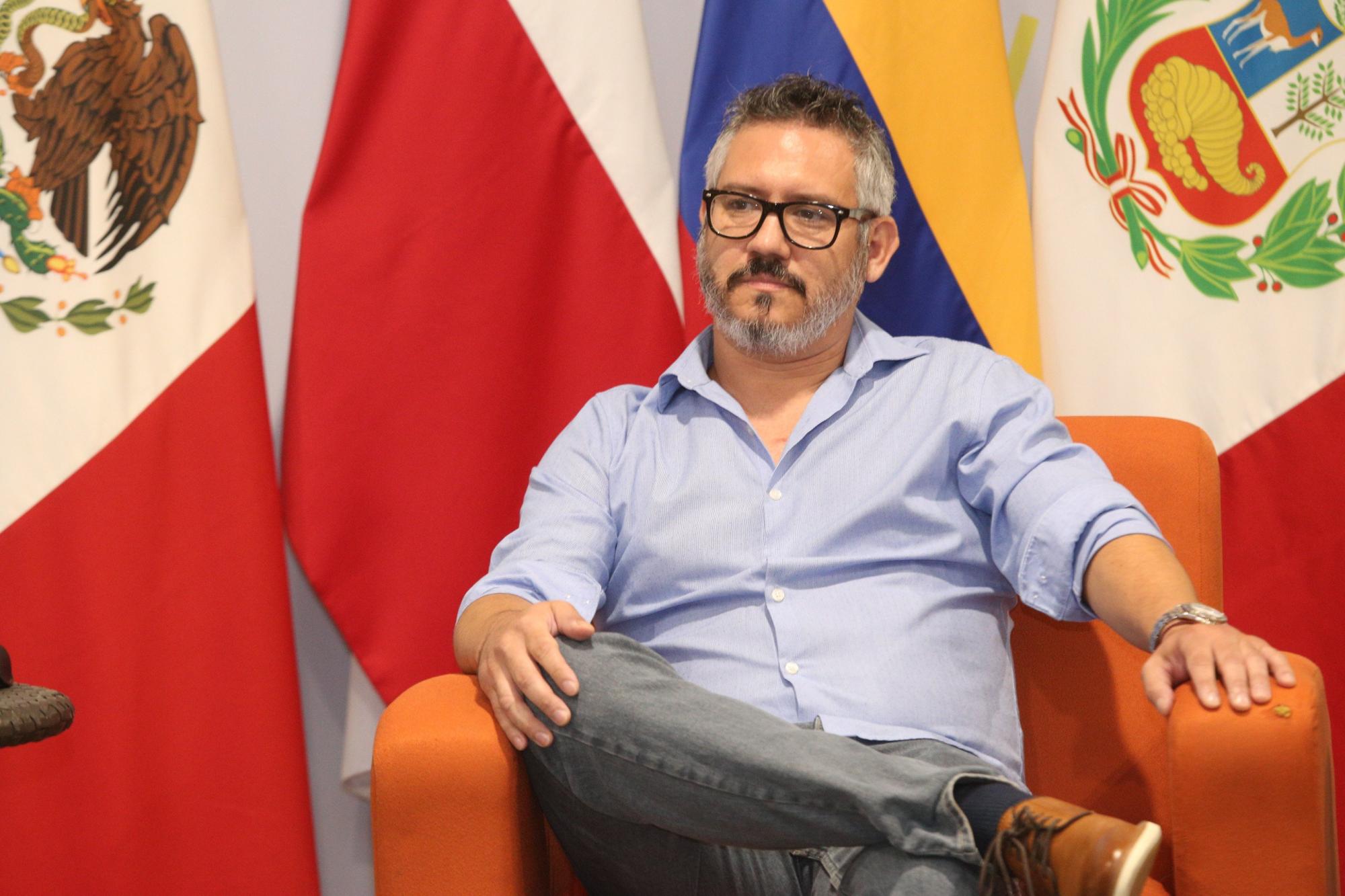 $!Abel Castro Duarte, CEO de Gamacon.