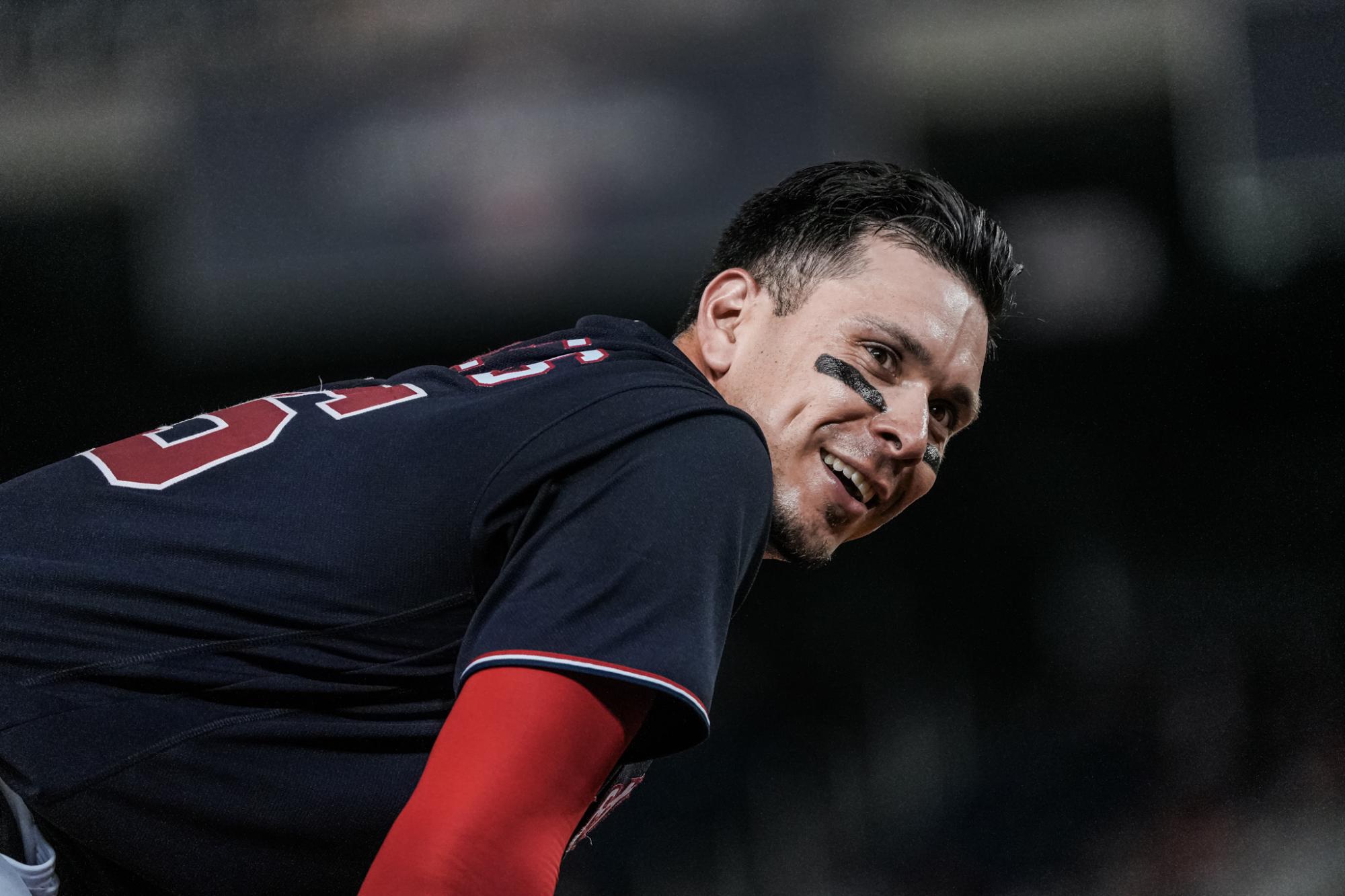 $!Joey Meneses resalta su valor para el futuro de Washington, en el beisbol de las Mayores