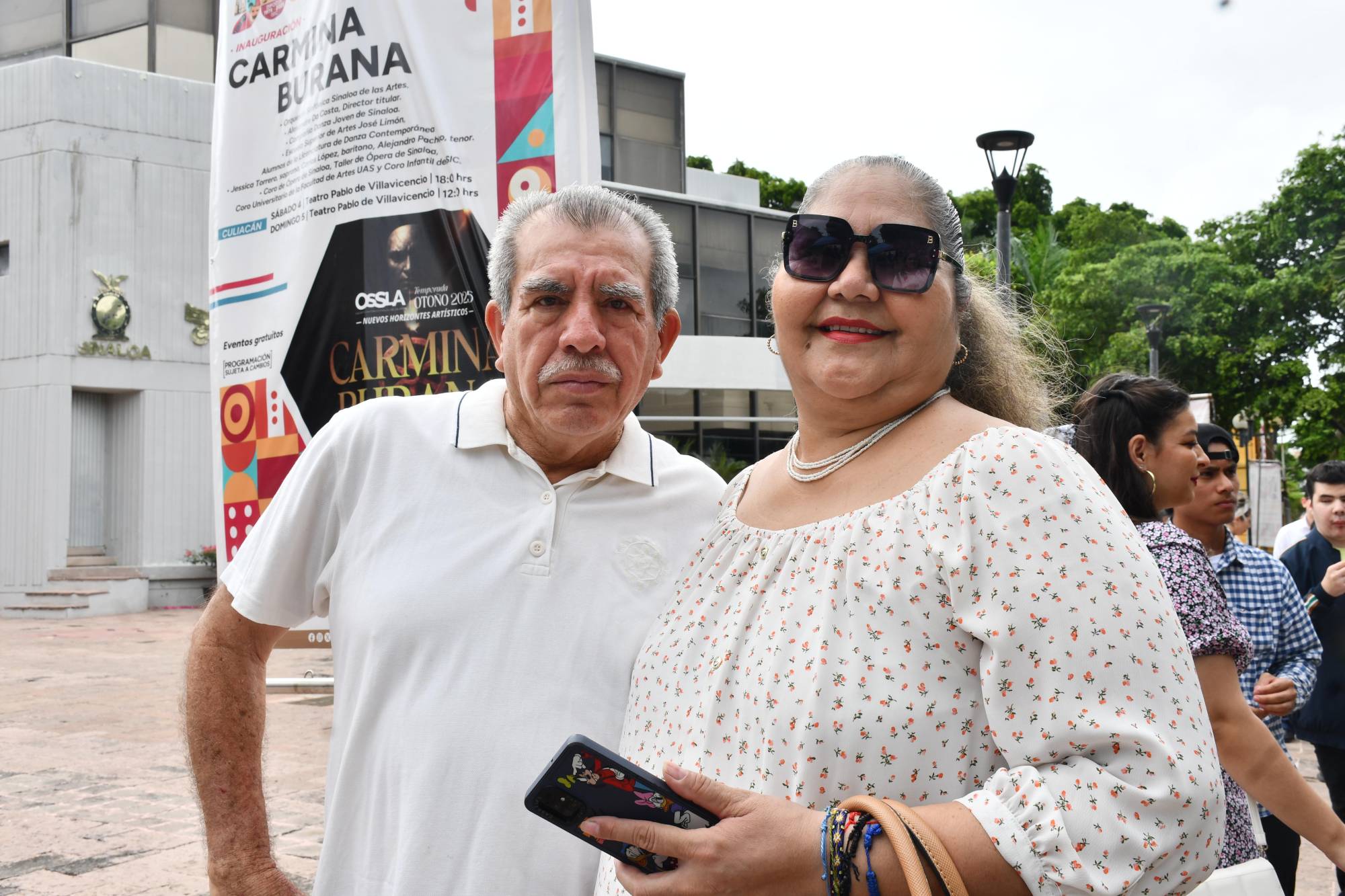 $!Ramón Vázquez Cebreros y Brenda Corvera González.