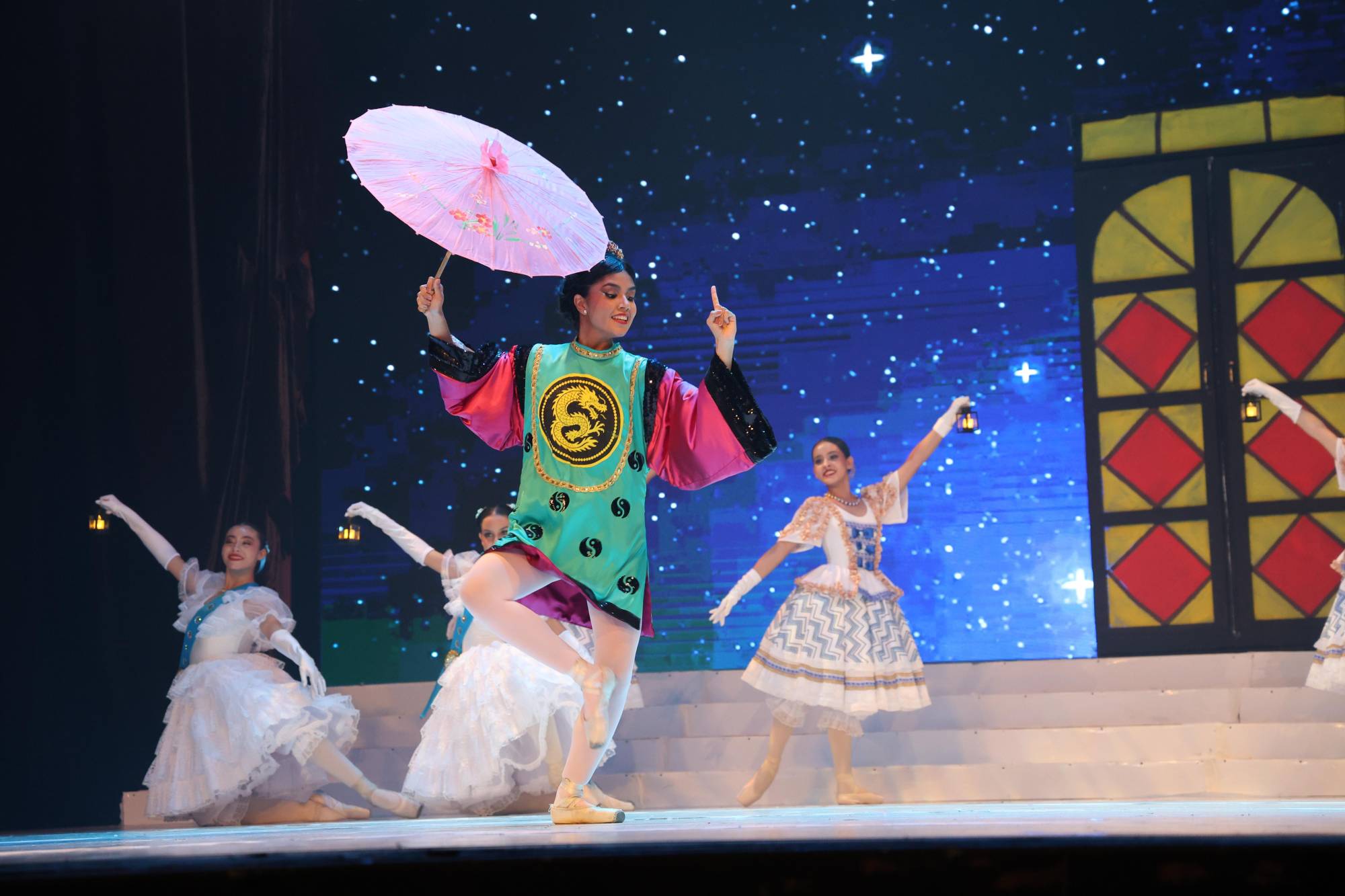 $!Andrea Abigail Andrade fue la Muñeca China