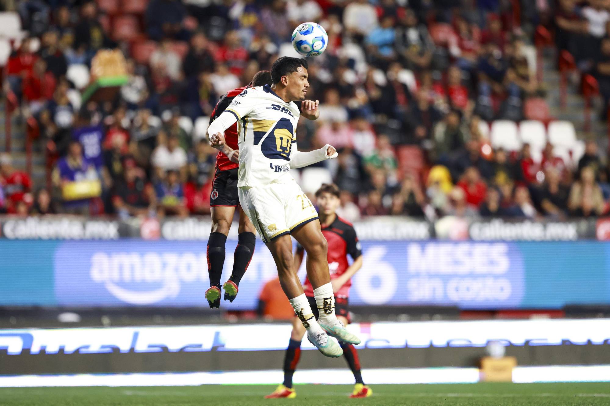 $!Pumas rescatan empate en la frontera