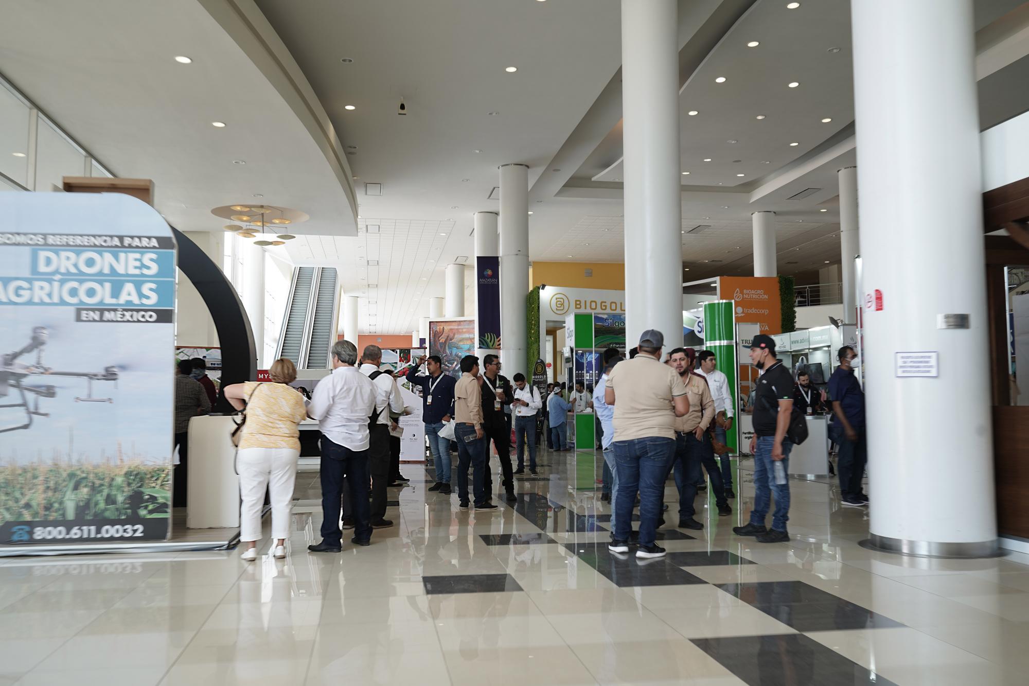 $!Cierra con éxito la Infoagro Exhibition México 2023