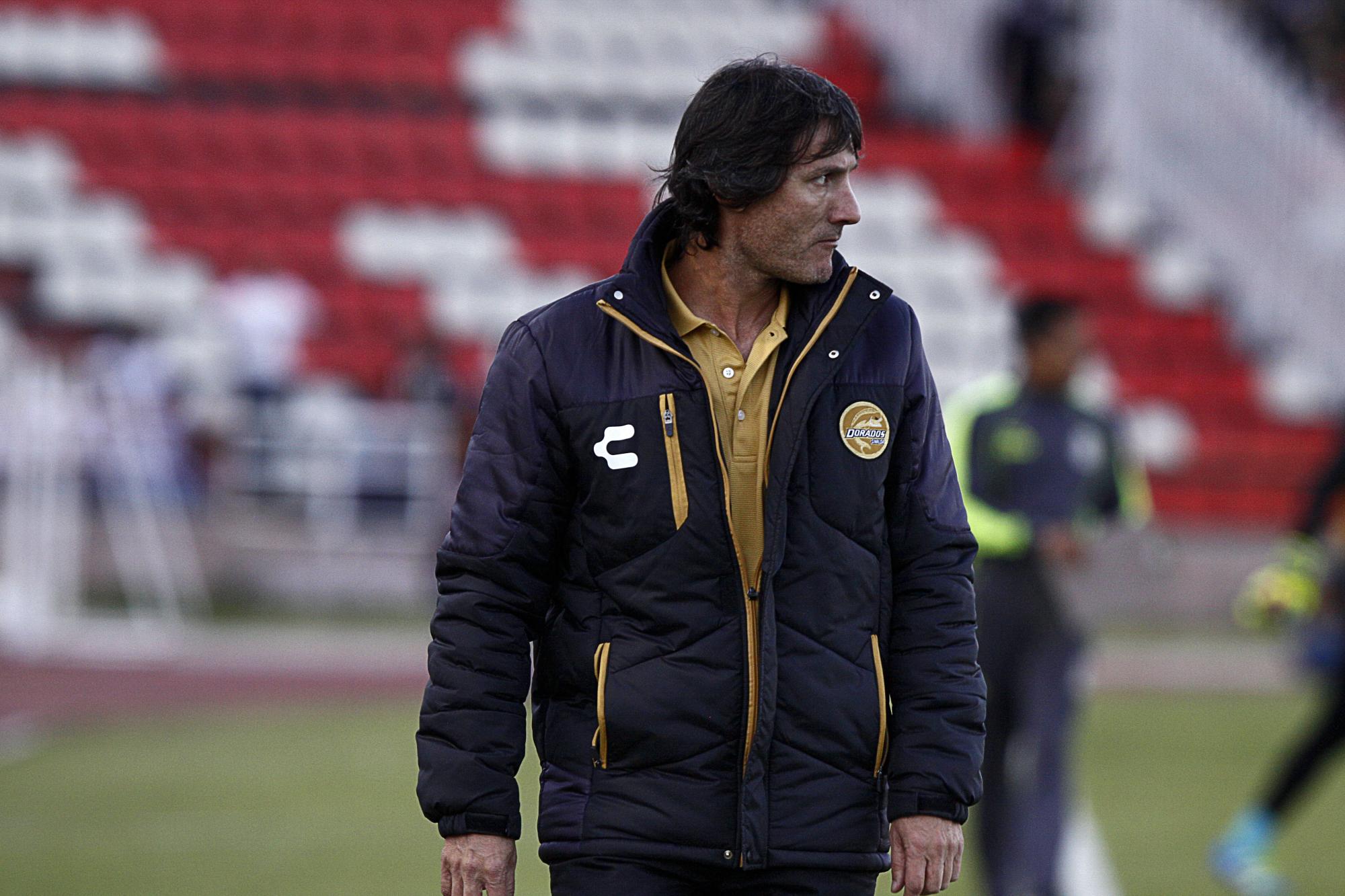 $!Gabriel Caballero, la carta más fuerte para dirigir a Mazatlán FC, según medios