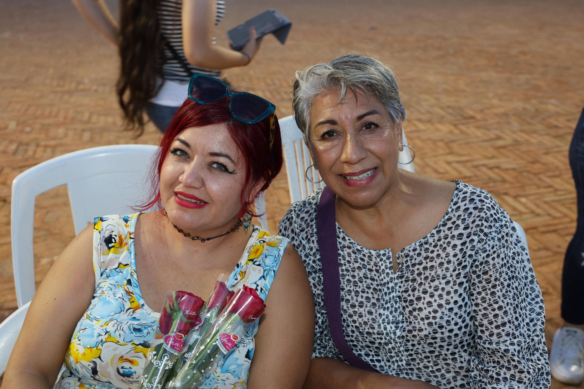 $!Citlali y Tere Delgado.