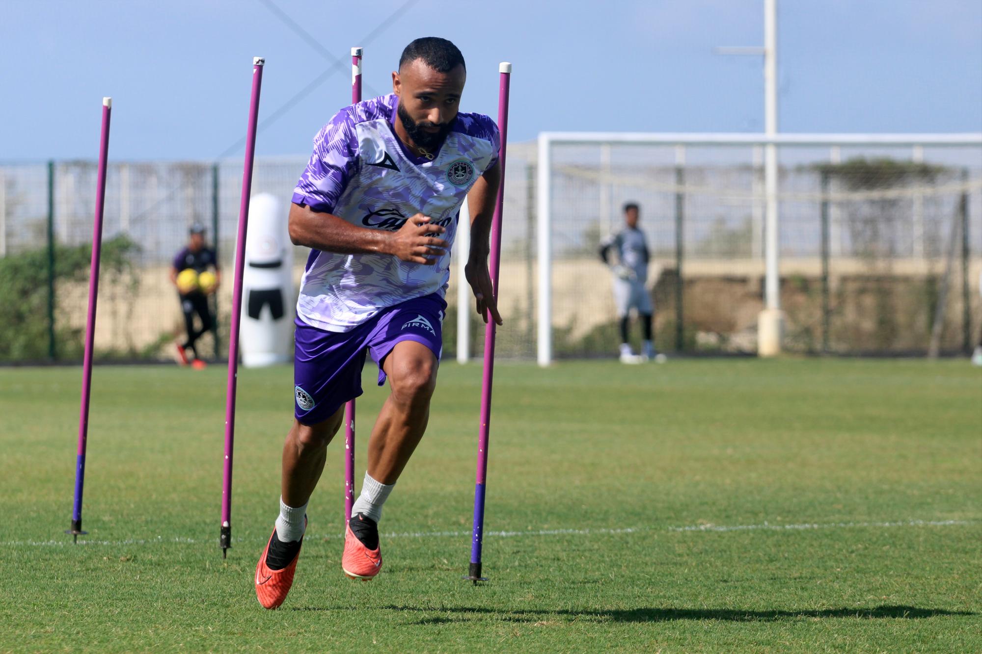 $!Ecuatoriano Jordan Sierra refuerza al Mazatlán FC