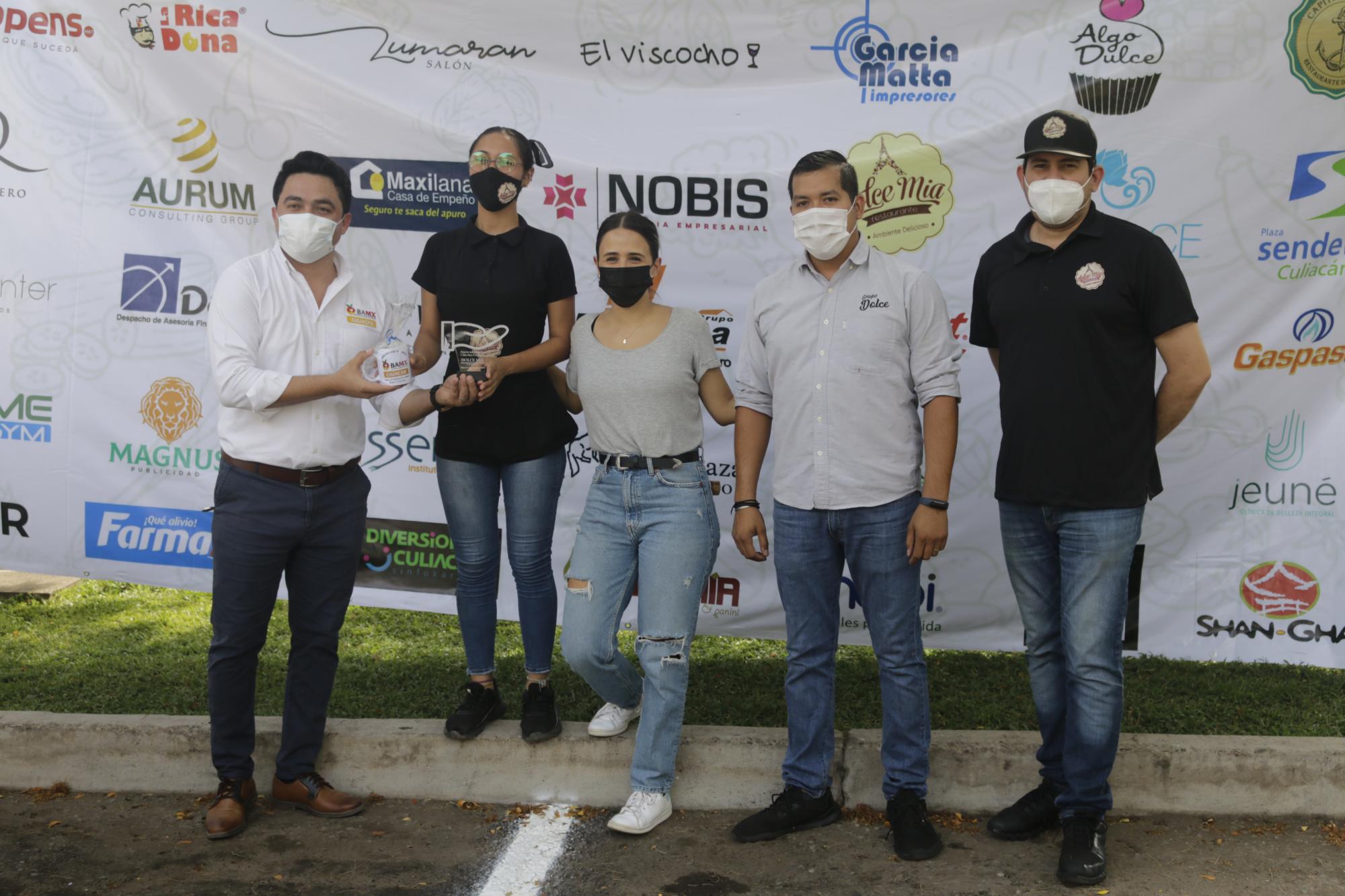 $!Culmina campaña de donación del Banco de Alimentos de Culiacán
