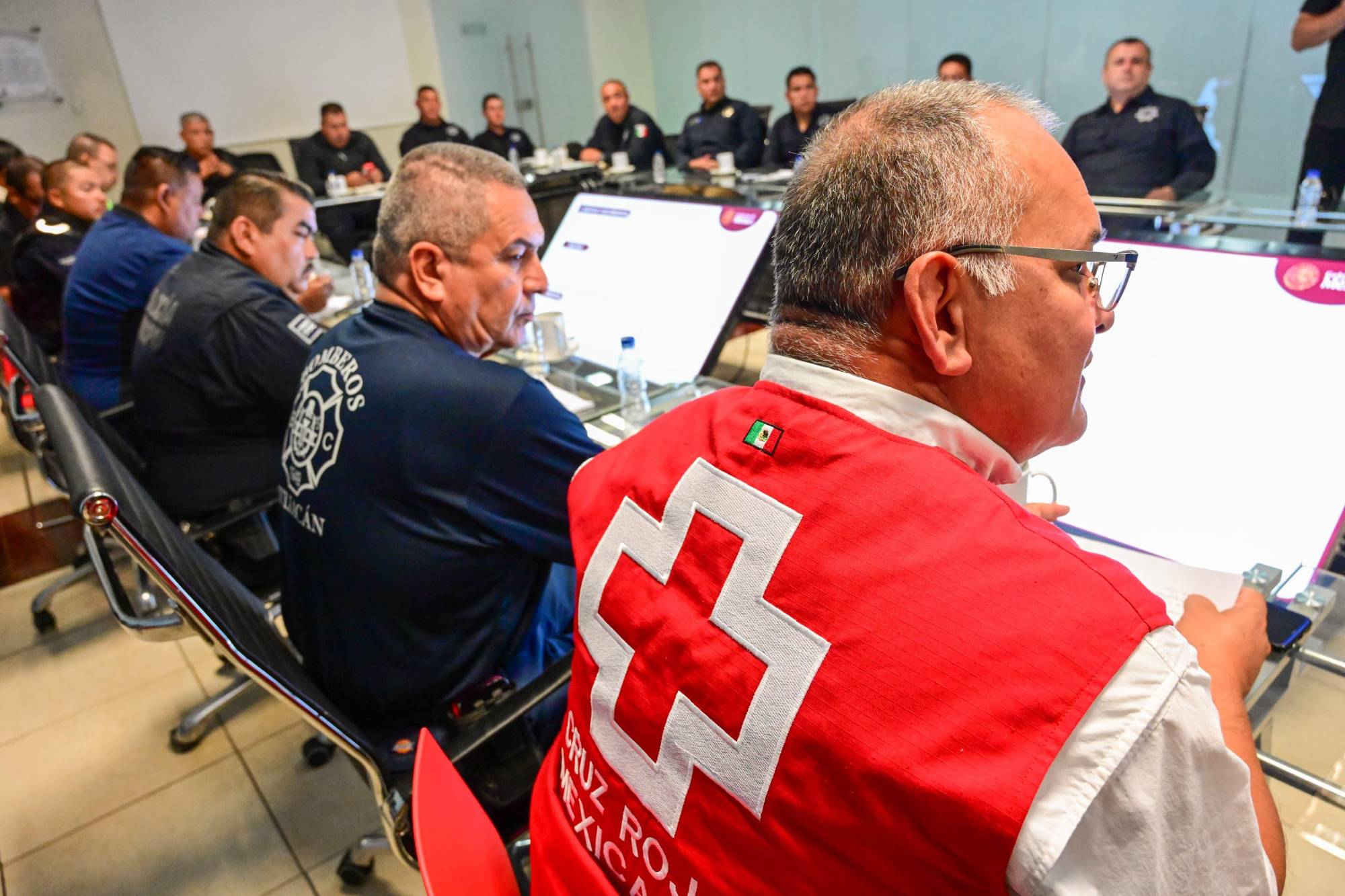 $!Alistan vigilancia en 20 municipios por vacaciones de Semana Santa