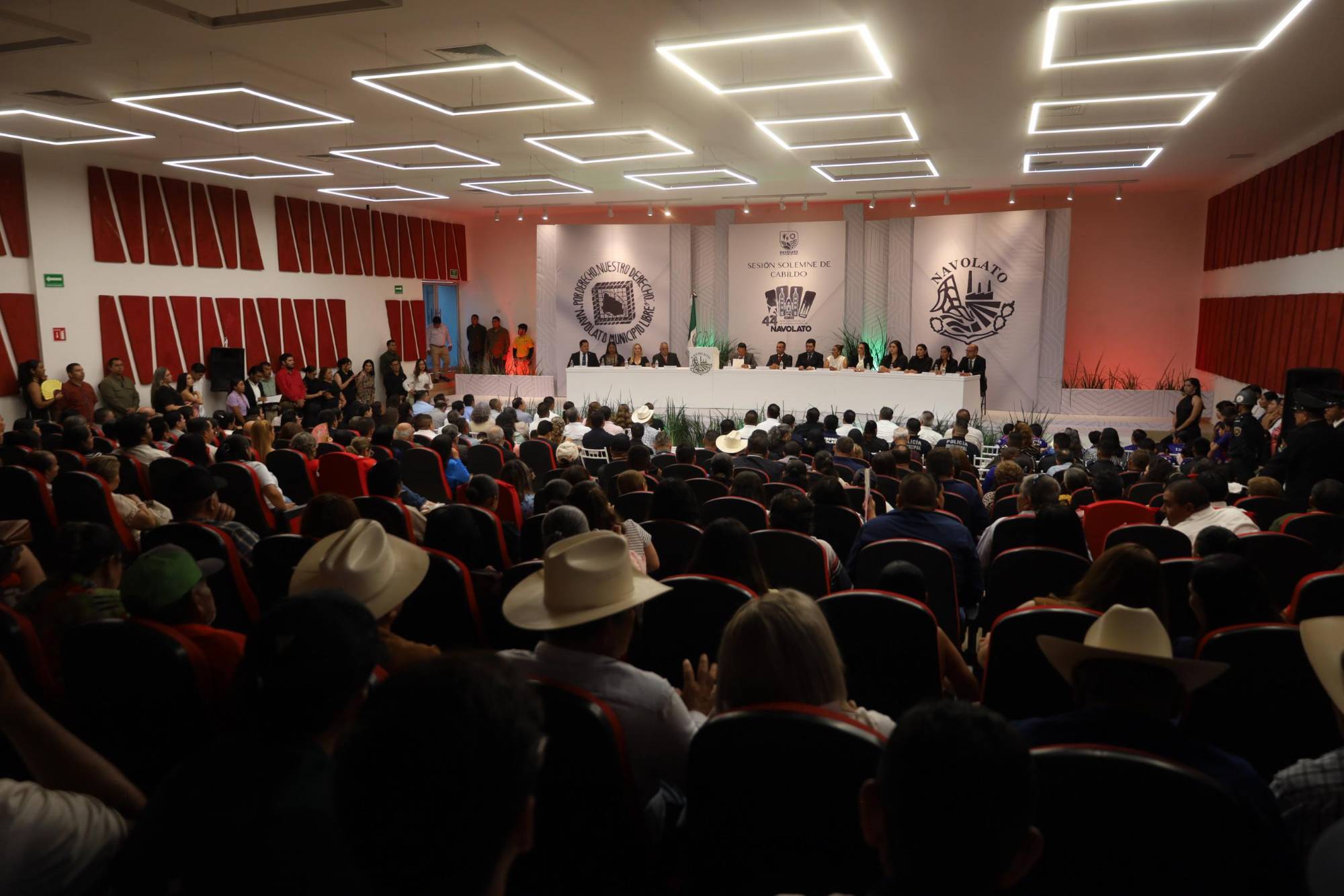 $!Navolato celebra 44 años de libertad, identidad y orgullo municipalista