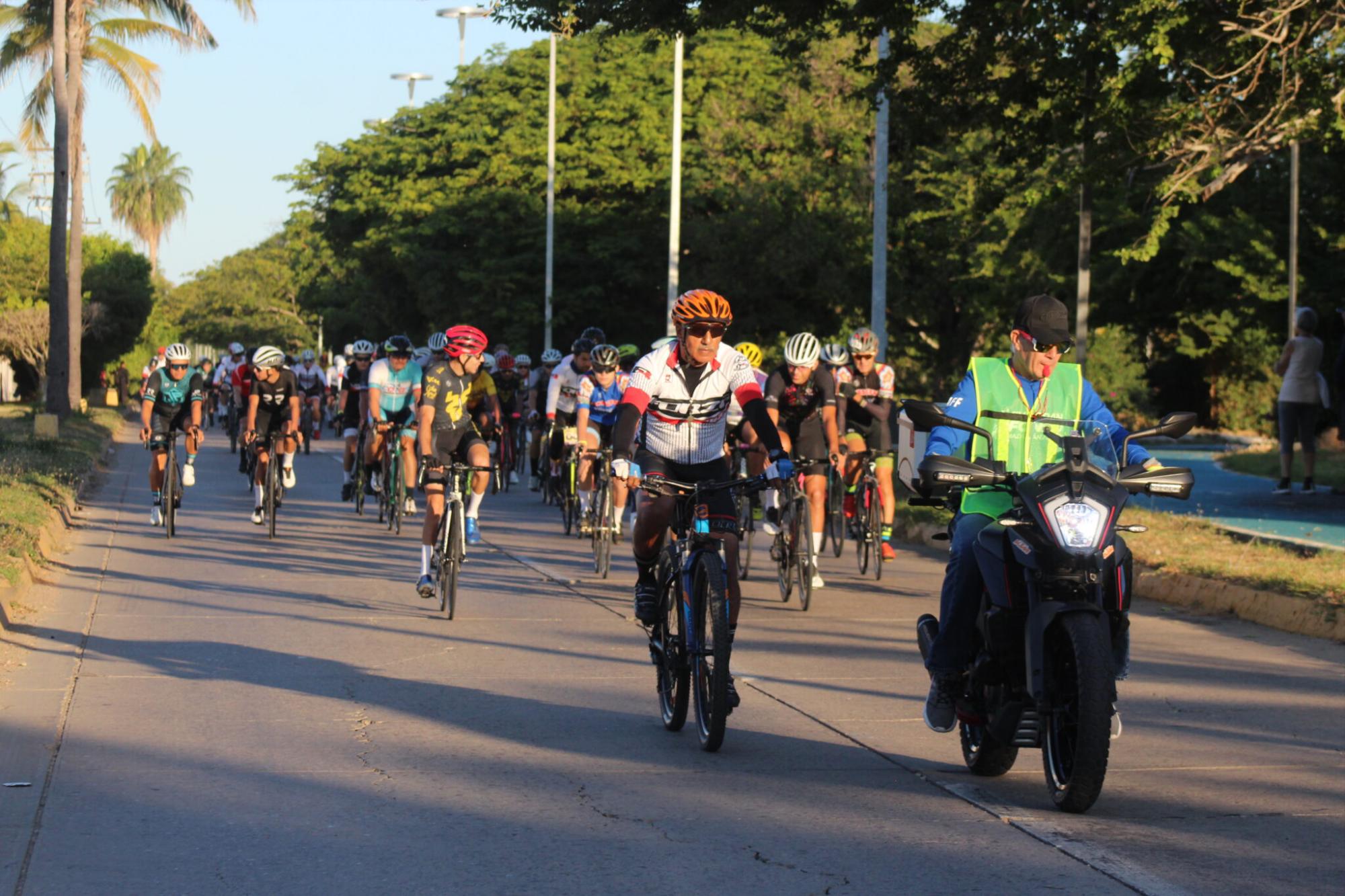 $!La Clásica Santa Rita-Venados contará con ciclistas y equipos de élite