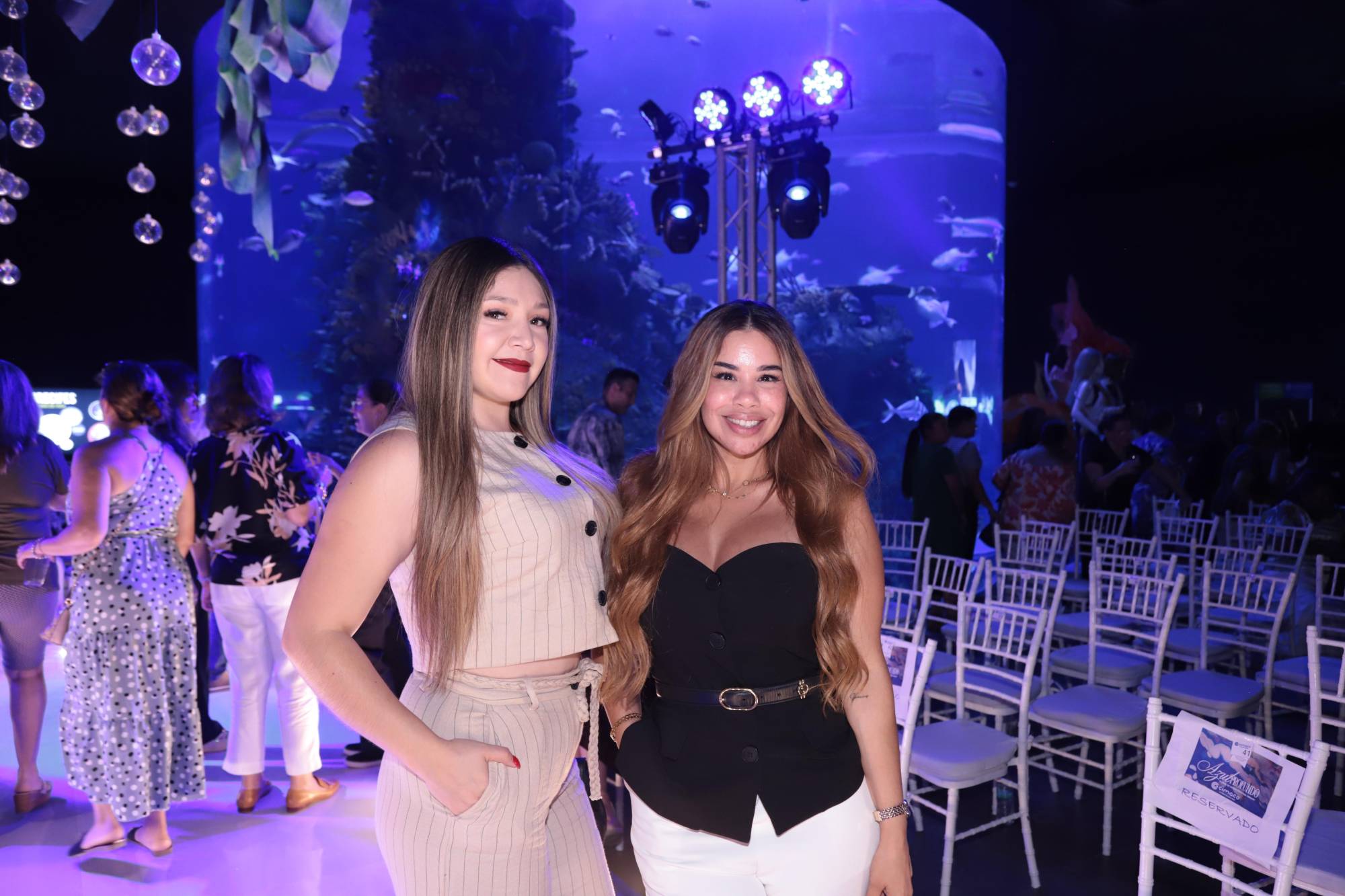 $!Diana Ricardo y Dulce Vargas.