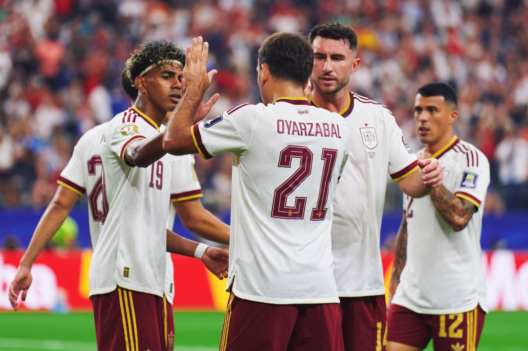 $!España dio una cátedra ante Francia y avanzó a la Final del Mundial 2026