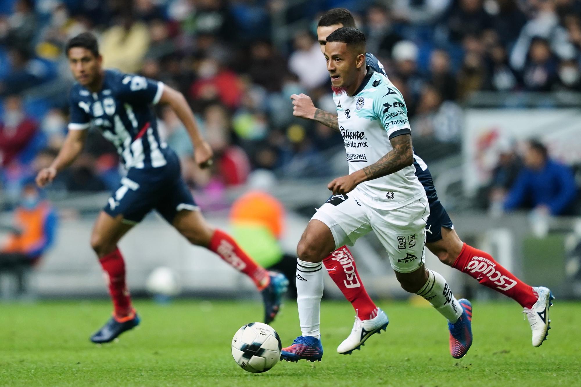 $!Mazatlán cae 2-1 ante Rayados y sigue sin sumar como visitante