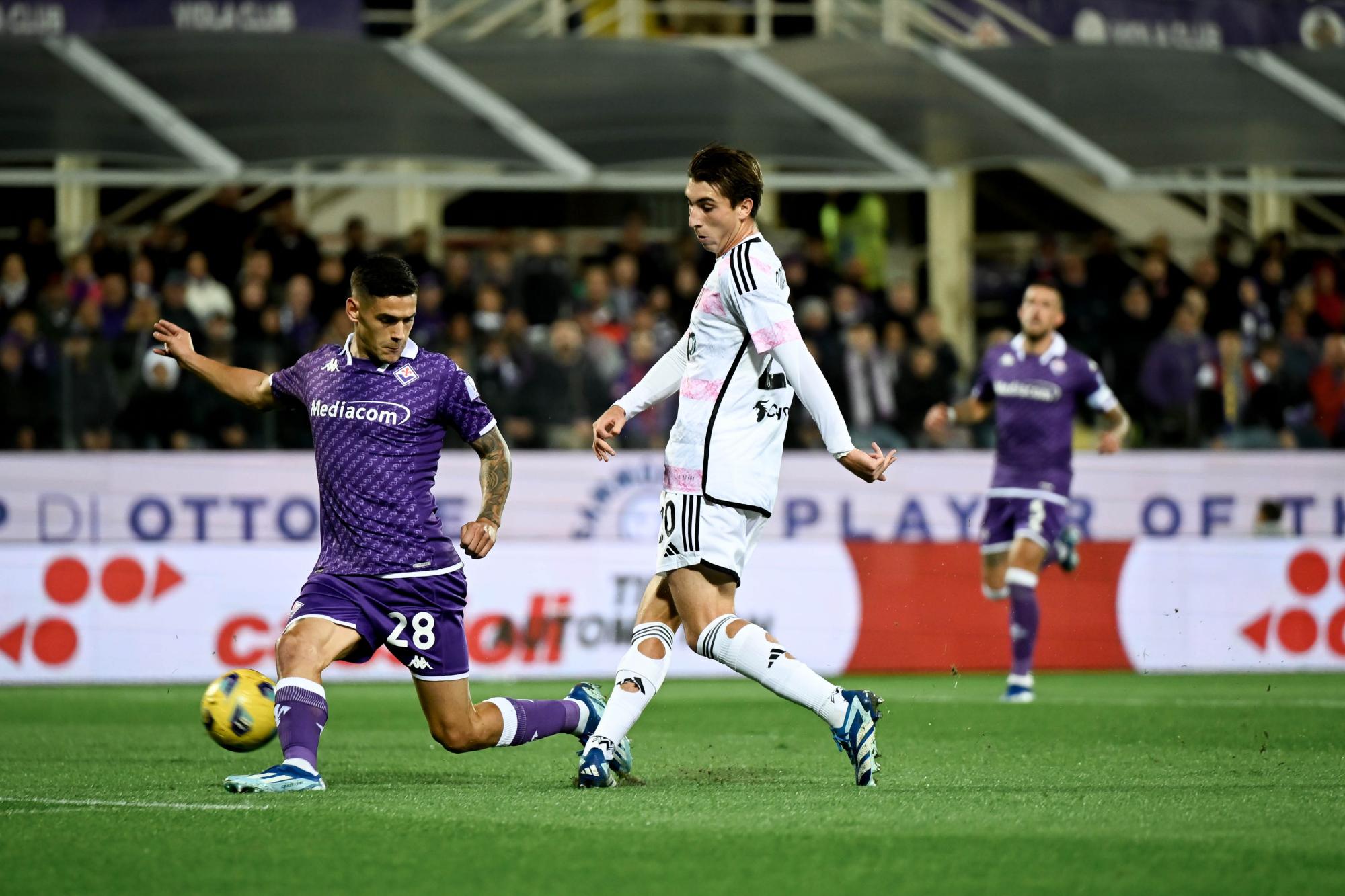 $!Juventus no da tregua y derrota por la mínima a la Fiorentina