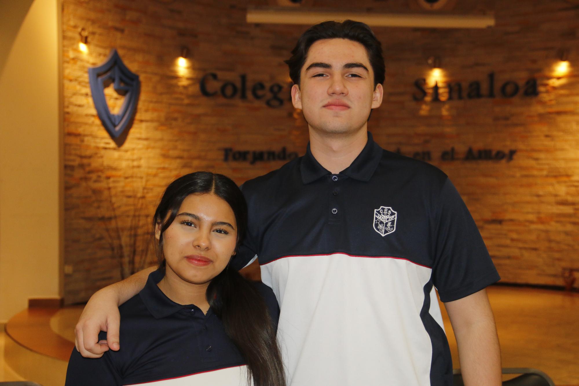 $!Majo Nieblas y Saddan Ureta, del proyecto MURB CLINIC