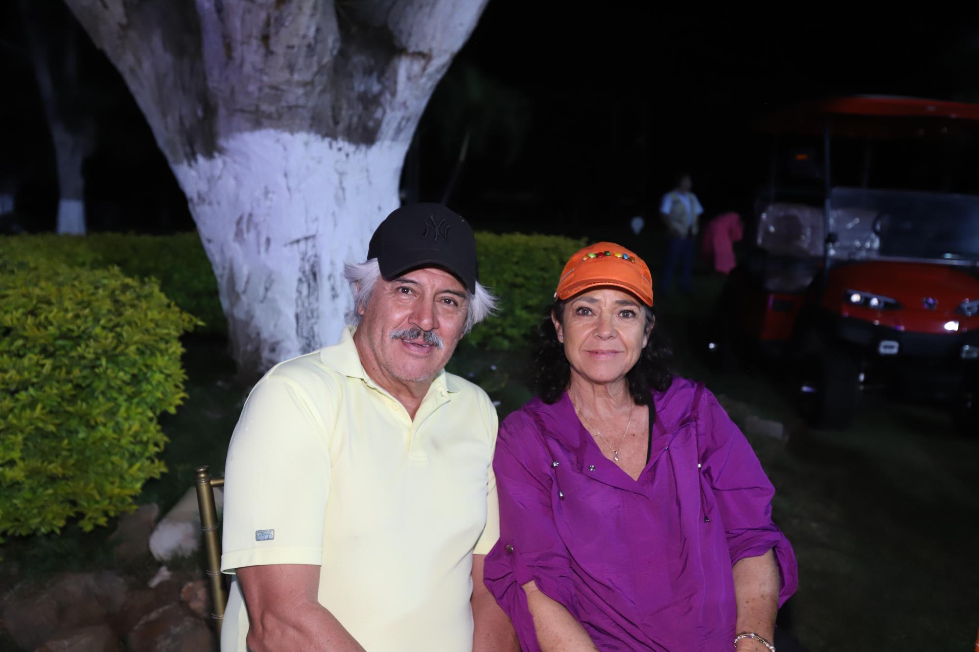 $!Héctor Villarreal y Ana Laura de Villarreal.