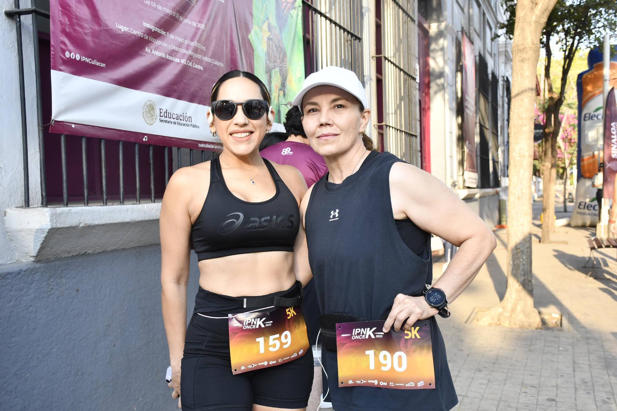 $!Xóchitl Filg y Marcela Bernal.