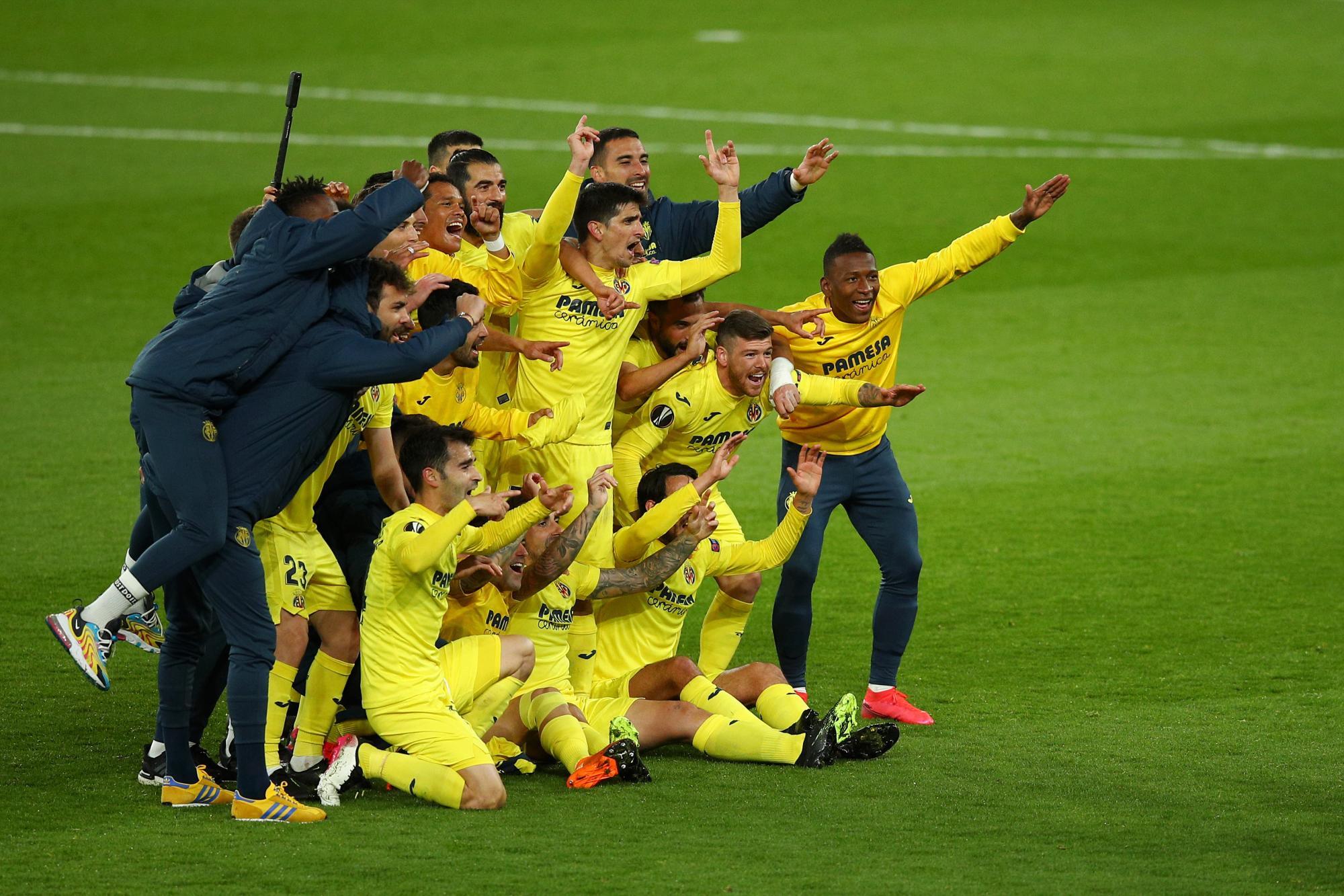$!Villarreal elimina al Arsenal y avanza a su primera final en la Europa League