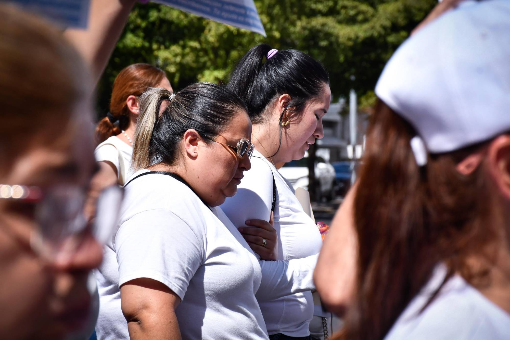 $!Claman en Culiacán para localización y justicia por Ramsés y Ricardo, desaparecidos en Aguaruto