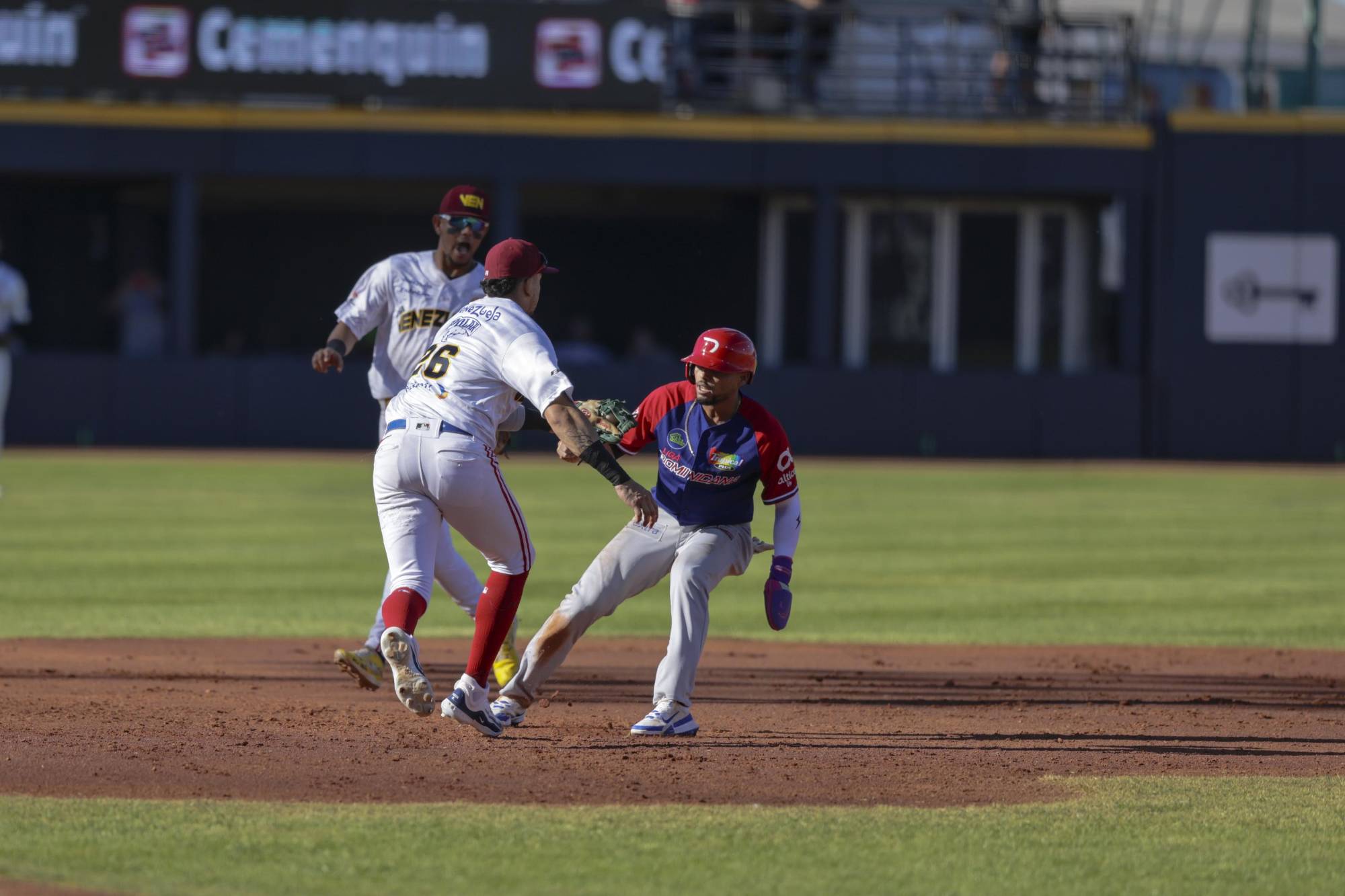 $!República Dominicana es el primer finalista de la Serie del Caribe