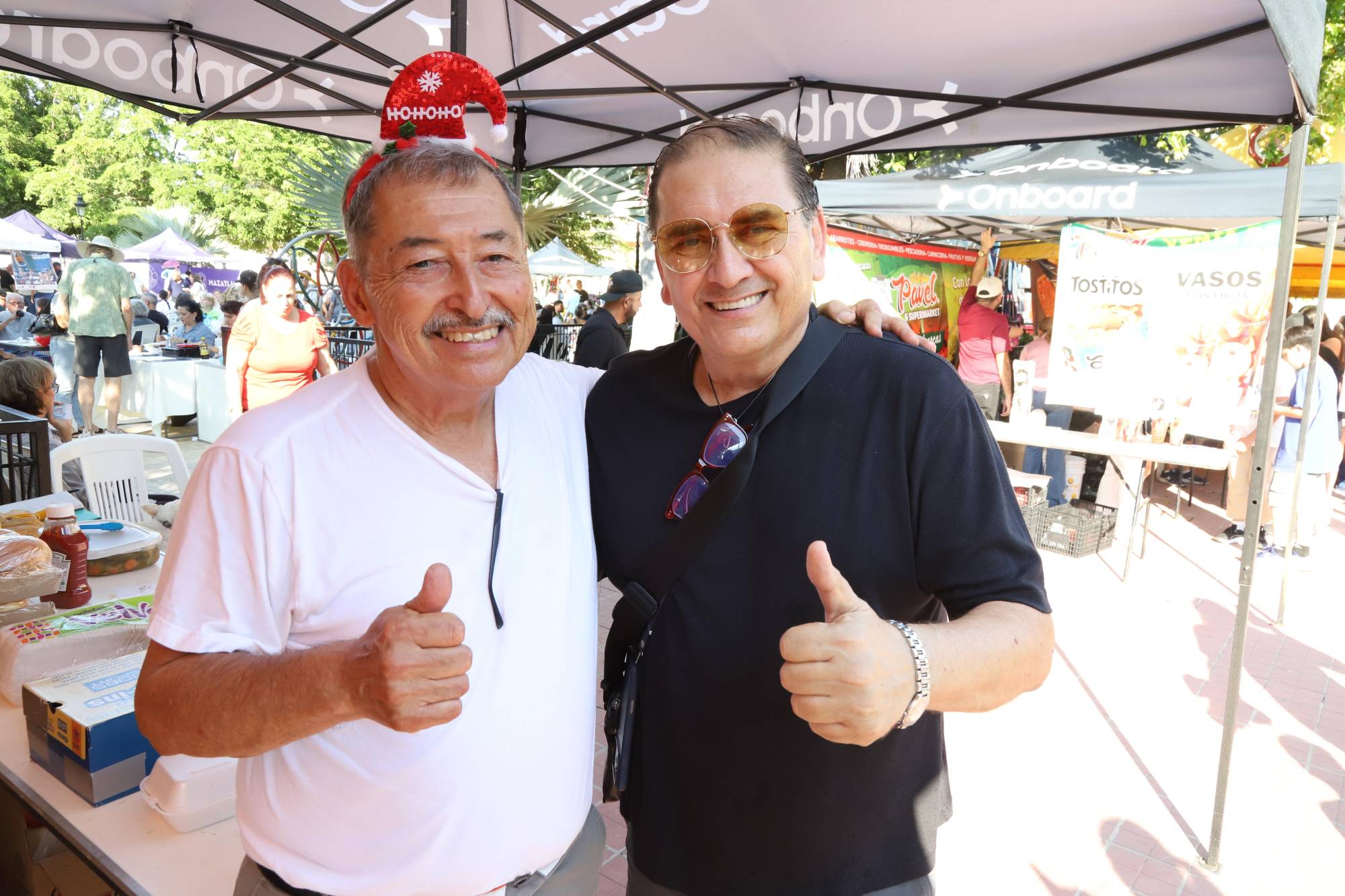 $!José María Jiménez Morales y Óscar García Osuna.