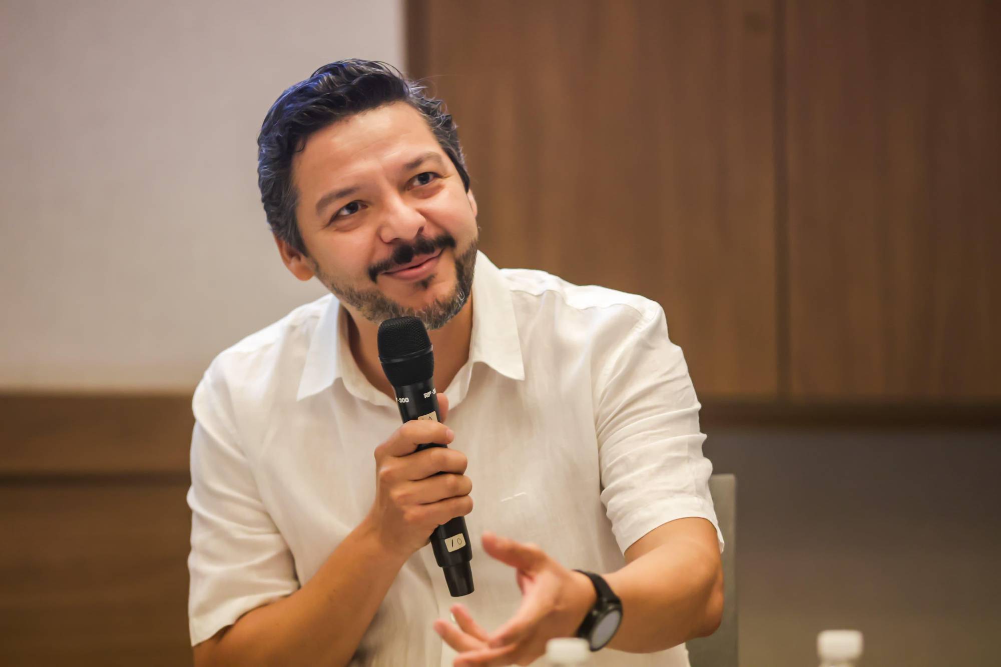 $!Llama el periodista Adrián López a autoridades a una toma de decisión real en el manejo de la crisis de seguridad