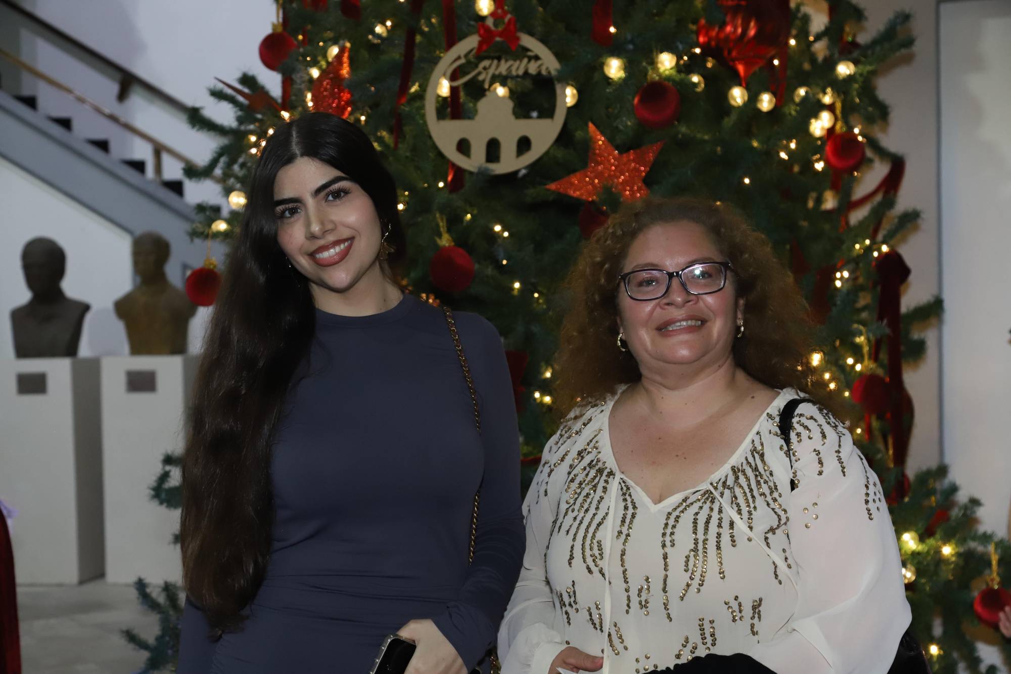 $!Melany Veliz y Sandra Guevara.