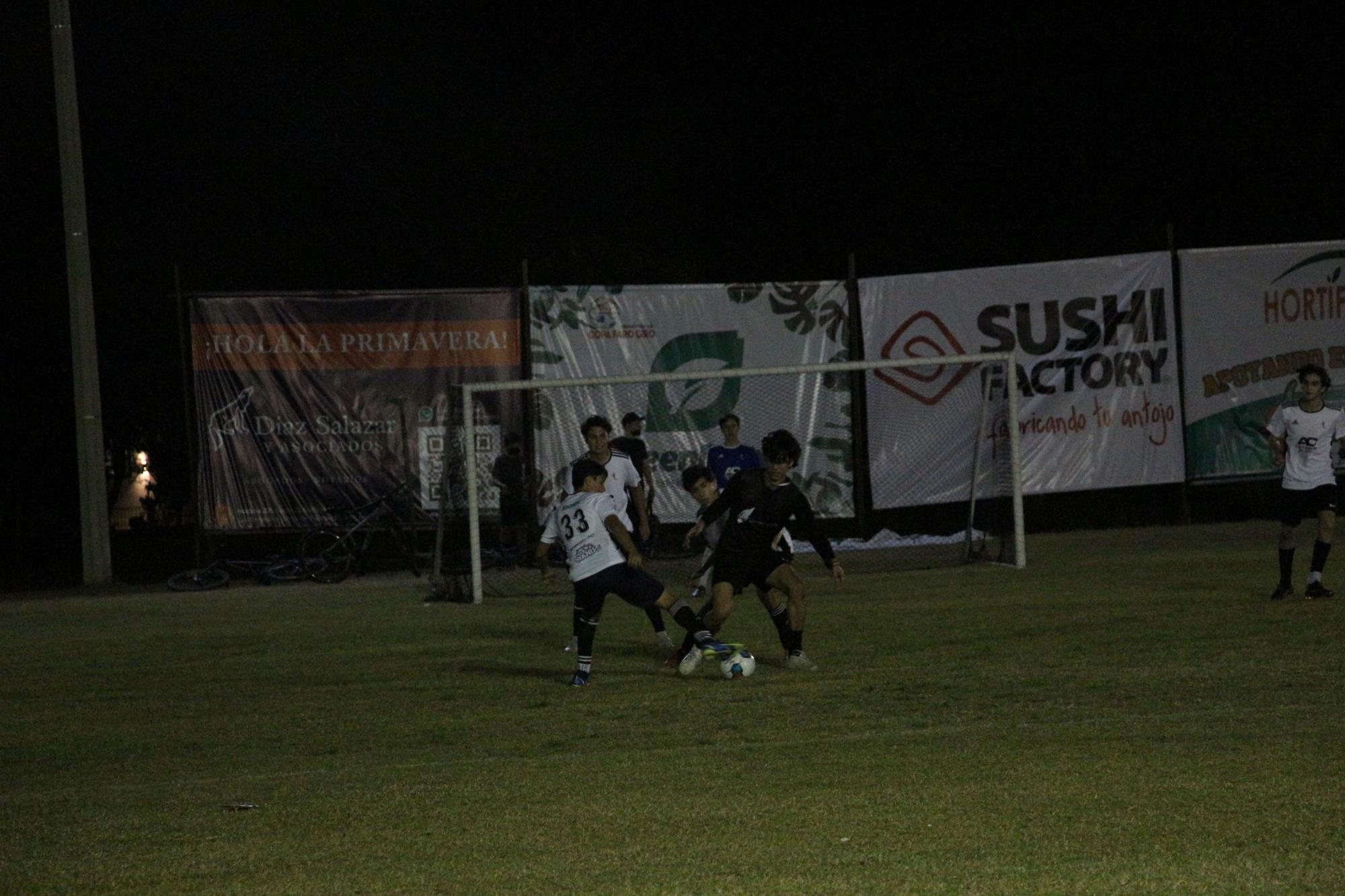 $!Da inicio la Copa Club Faro-Giro