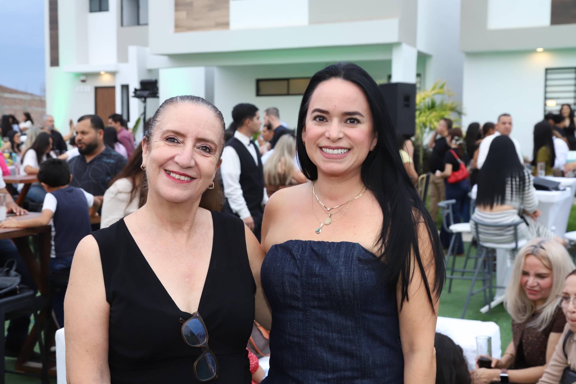 $!Lupita Marrero y Sofía Figueroa.