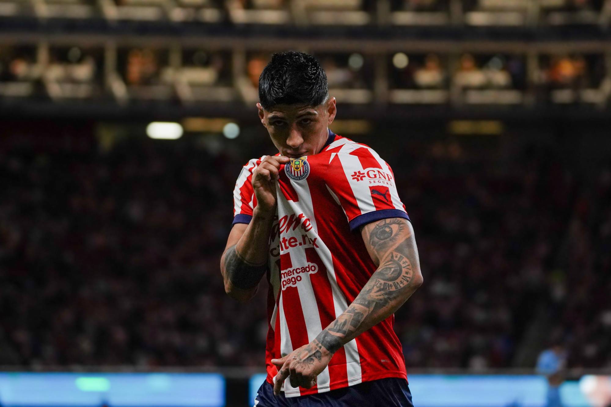 $!Chivas remonta a Pachuca y el líder León sentencia a Tigres