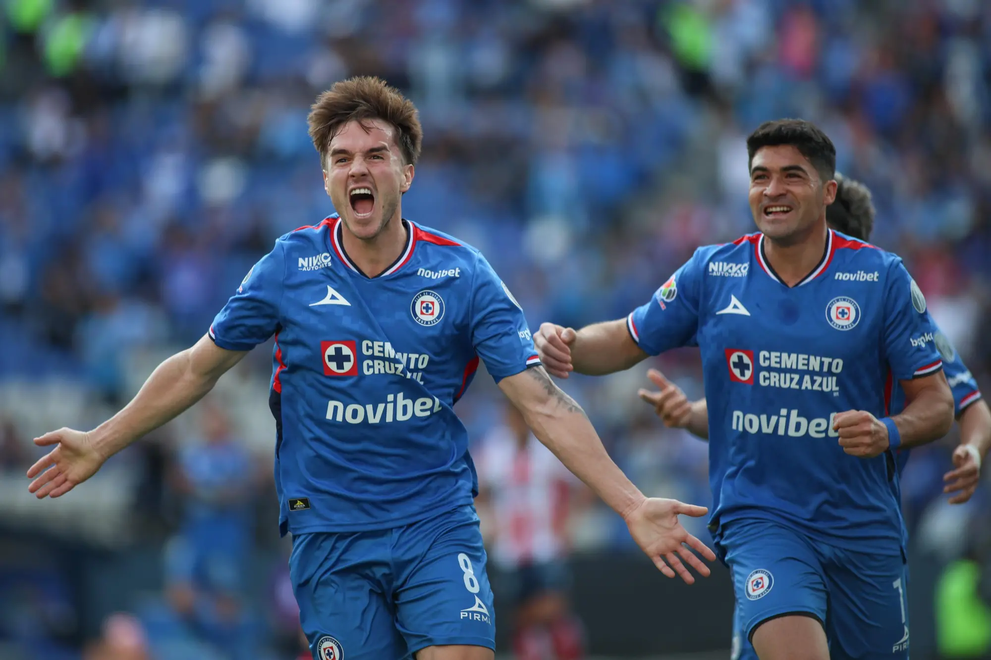 $!Cruz Azul vence a San Luis y se mantiene líder del Clausura 2026