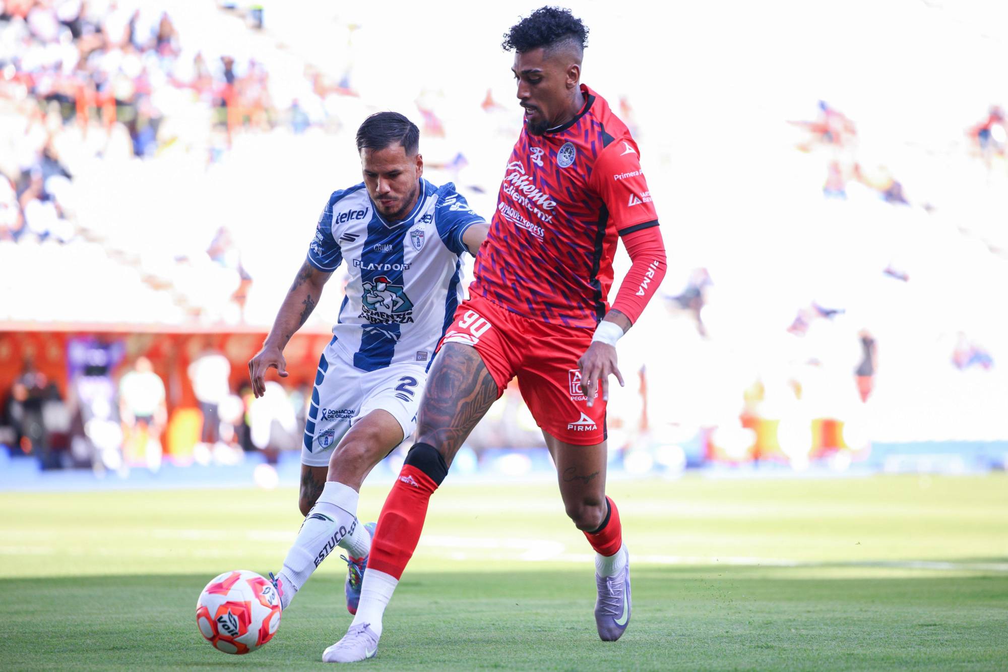$!A Mazatlán FC se le escapa el punto al final y pierde lo invicto en Pachuca
