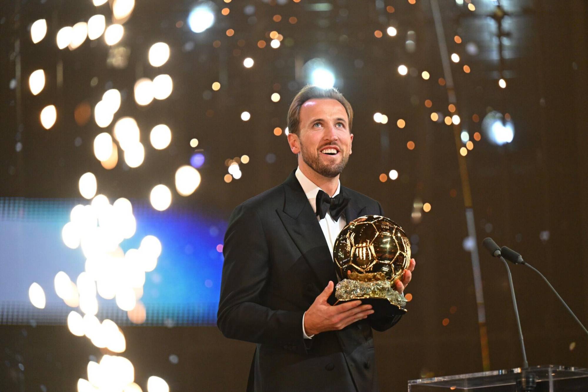 $!Balón de Oro 2026: Harry Kane superó a Kylian Mbappé por apenas 28 puntos