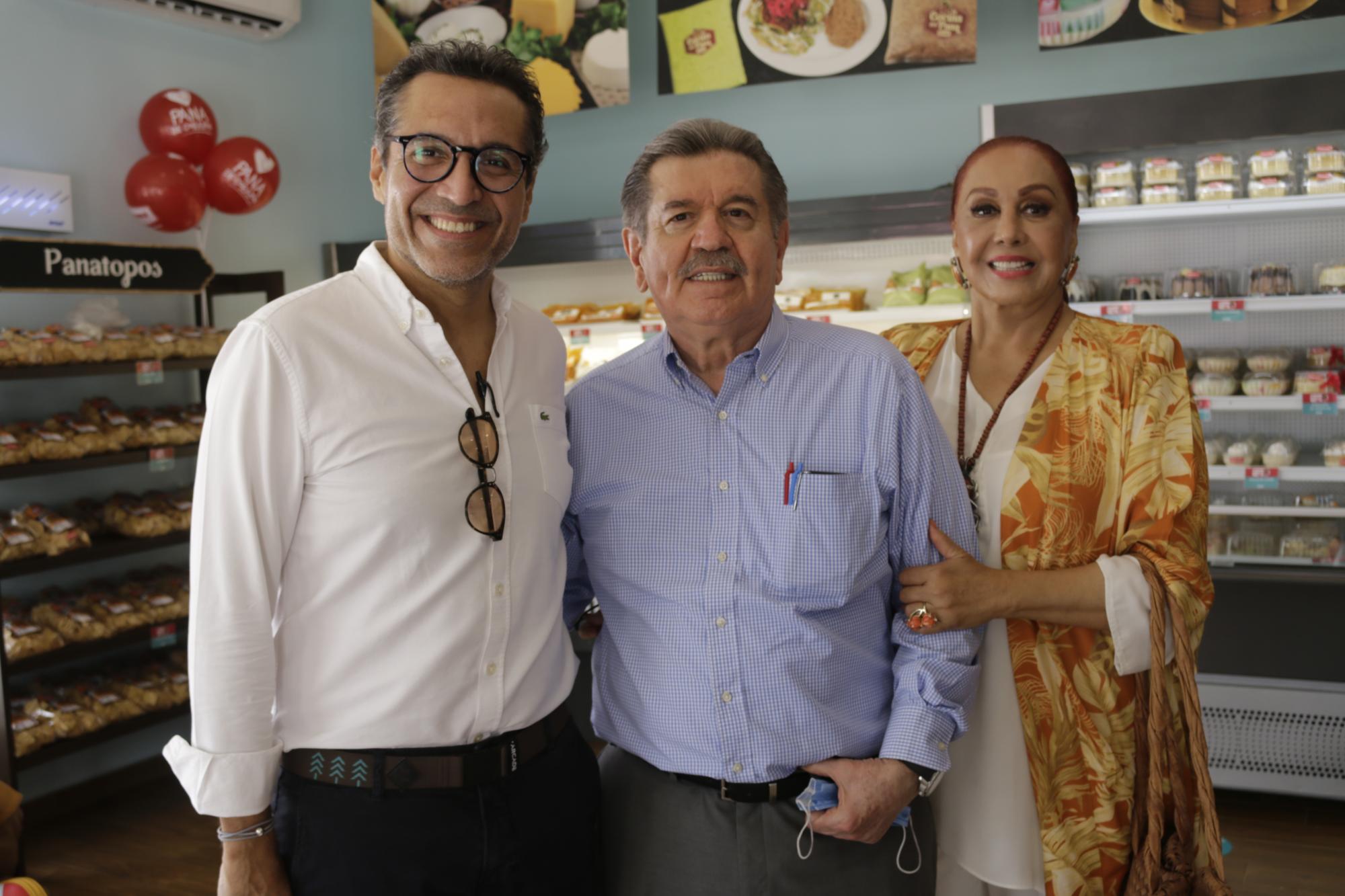 $!Dan la bienvenida a Panamá Cocina Express, en Culiacán