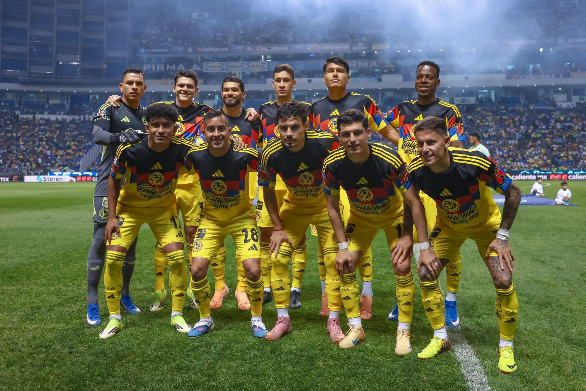 $!Destaca André Jardine debut en América del sinaloense Aarón Mejía