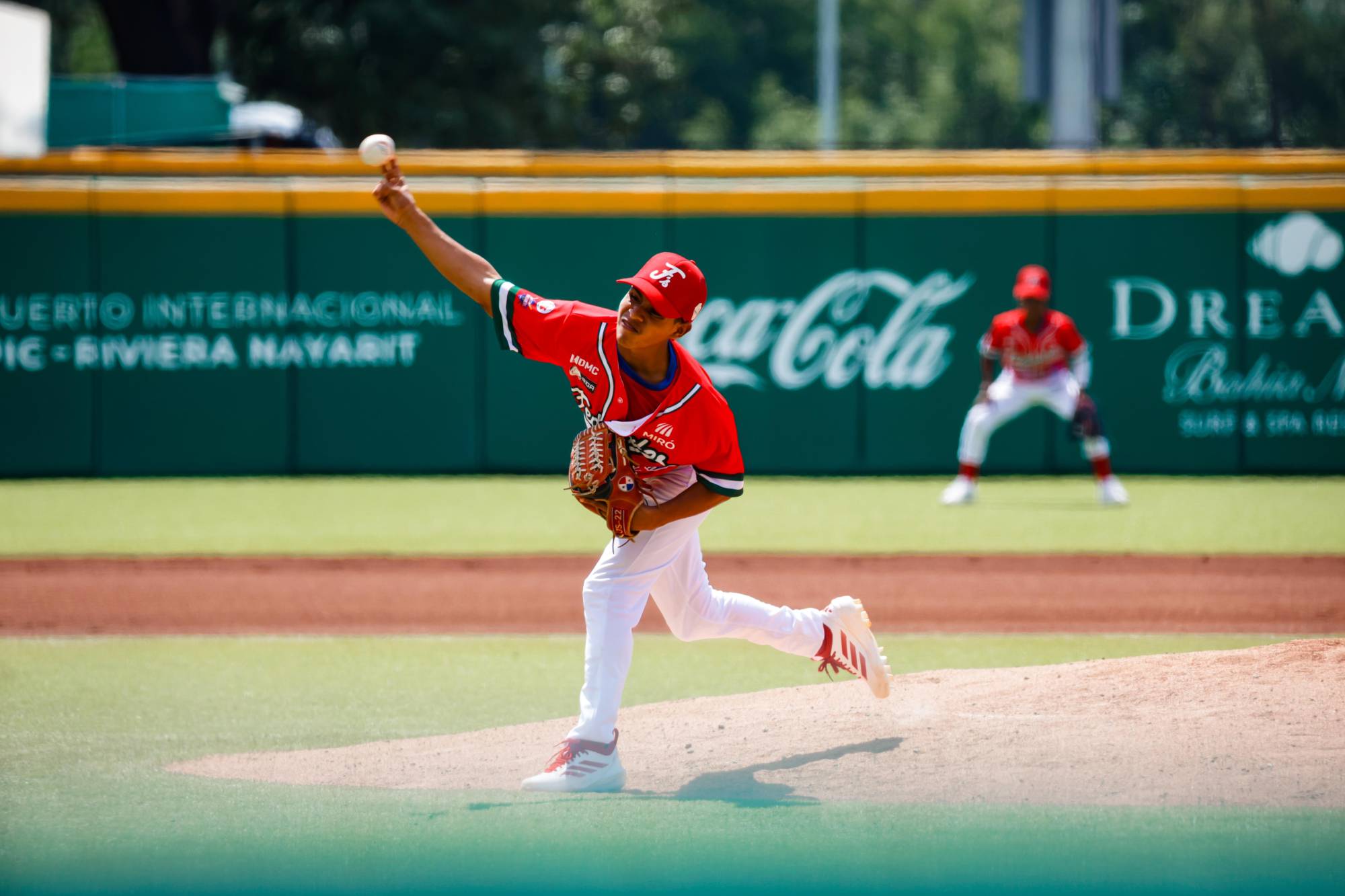 $!Alams Rodríguez lanza sin hit histórico y Panamá vence a Puerto Rico en Serie del Caribe Kids