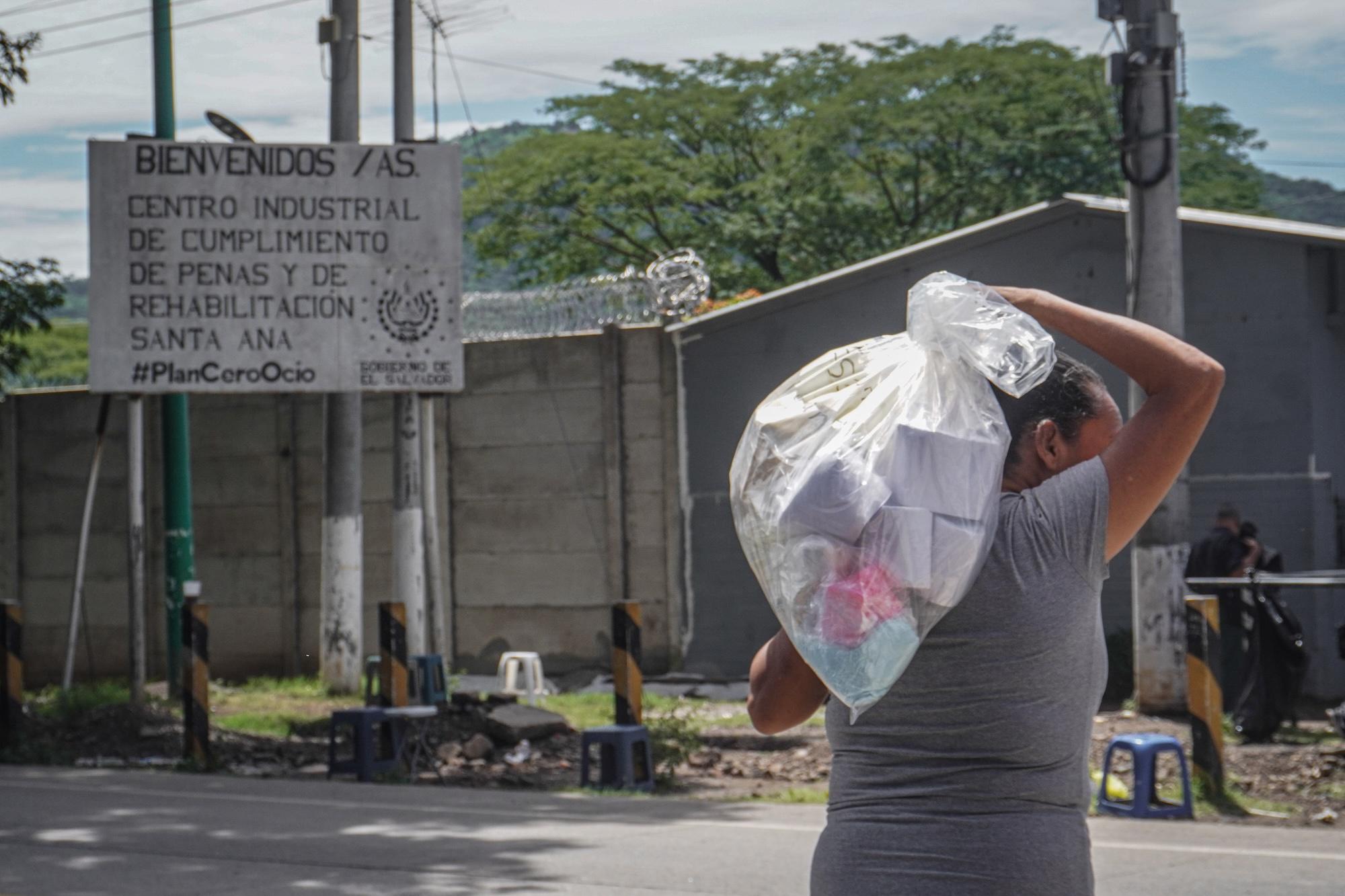 $!Desaparecer en las cárceles de El Salvador