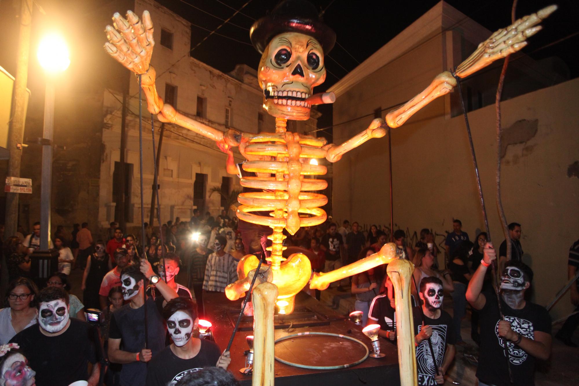 $!Se espera una gran afluencia de mazatlecos y turismas en la festividad.