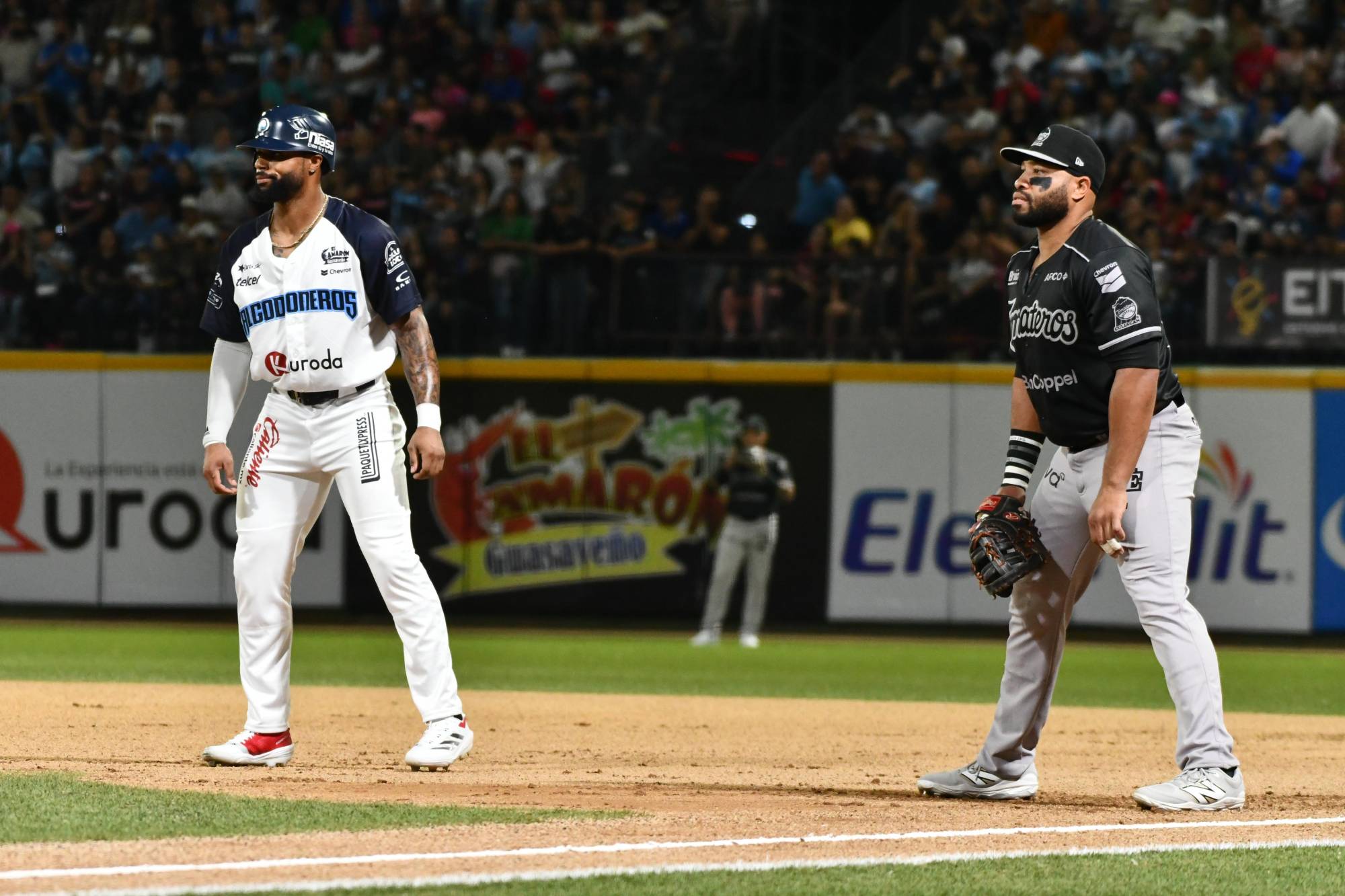 $!Tomateros cae en Guasave y buscará revancha en su inauguración en casa
