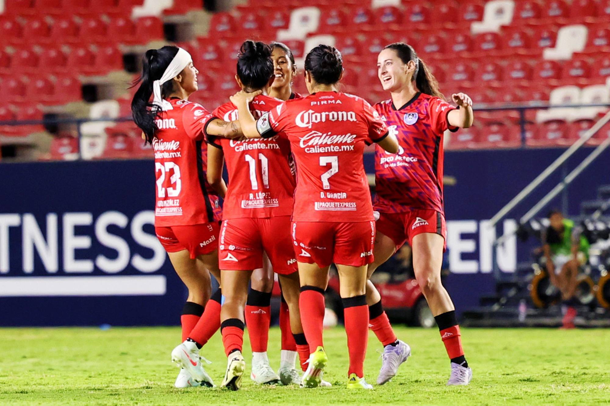 $!Mazatlán FC Femenil rescata punto de San Luis Potosí