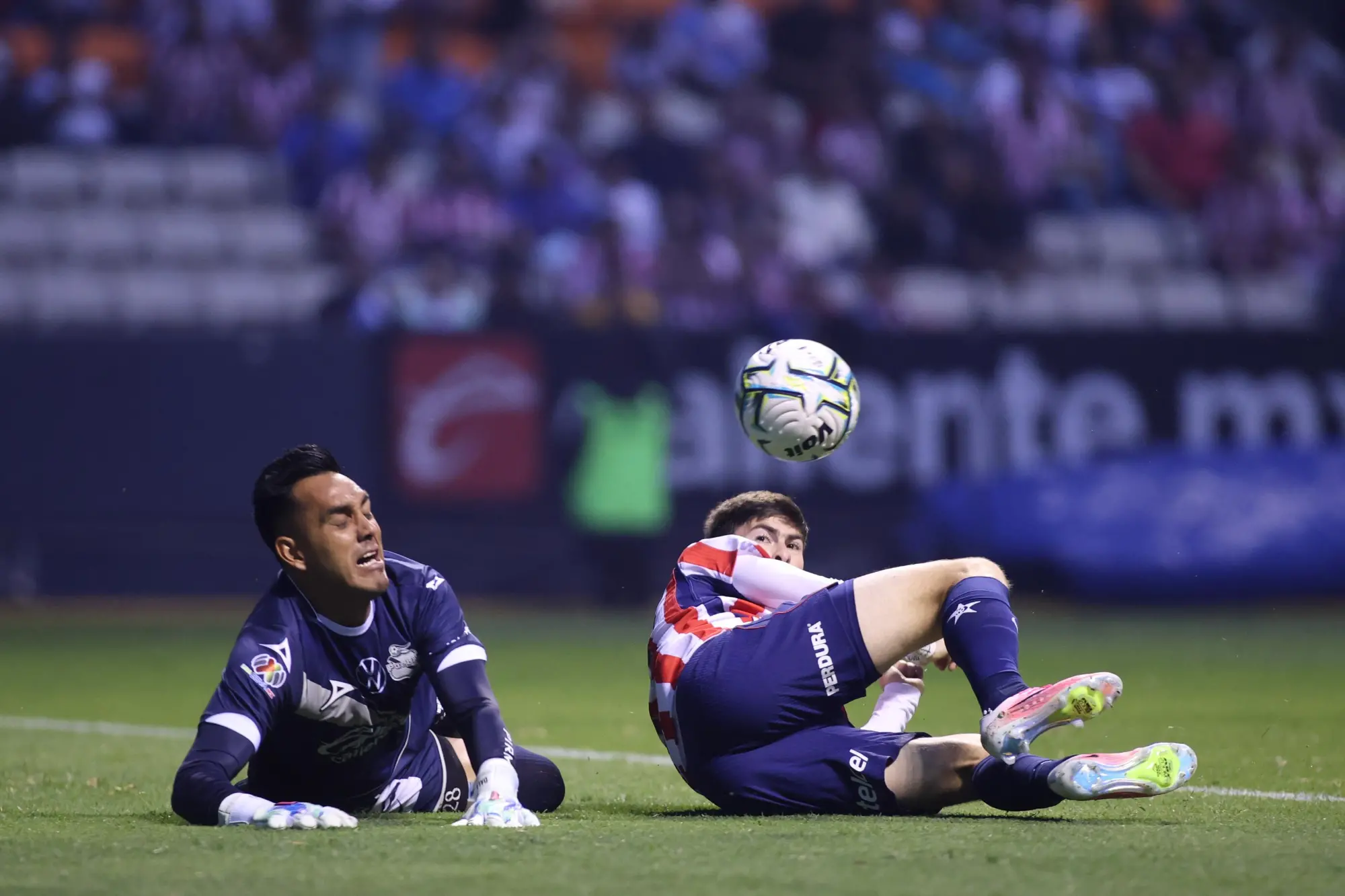 $!Chivas rescata empate ante Puebla con gol de Piojo Alvarado