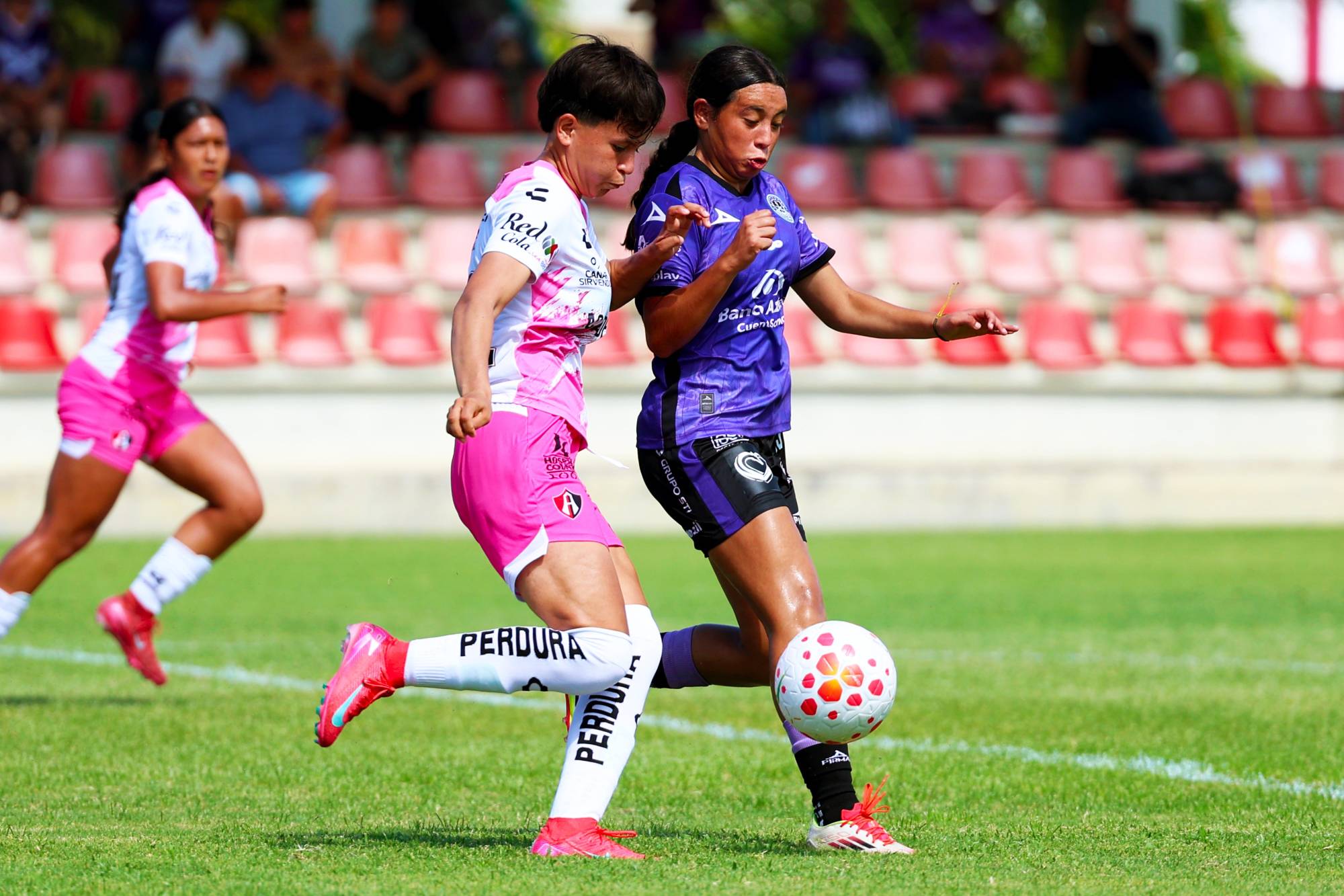 $!Mazatlán FC Femenil Sub 19 cae ante Atlas en la Jornada 4 del Apertura 2025