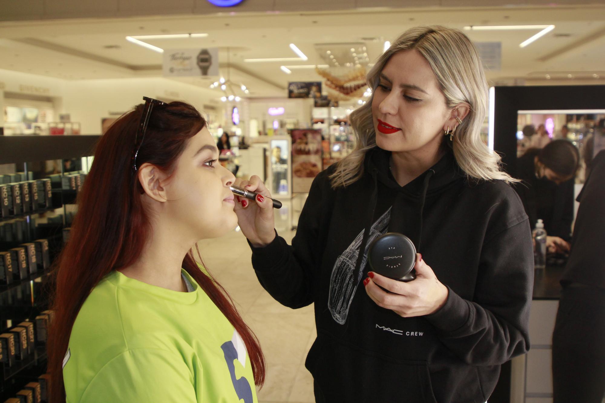 $!Llega MAC Cosmetics a Plaza Ceiba Culiacán