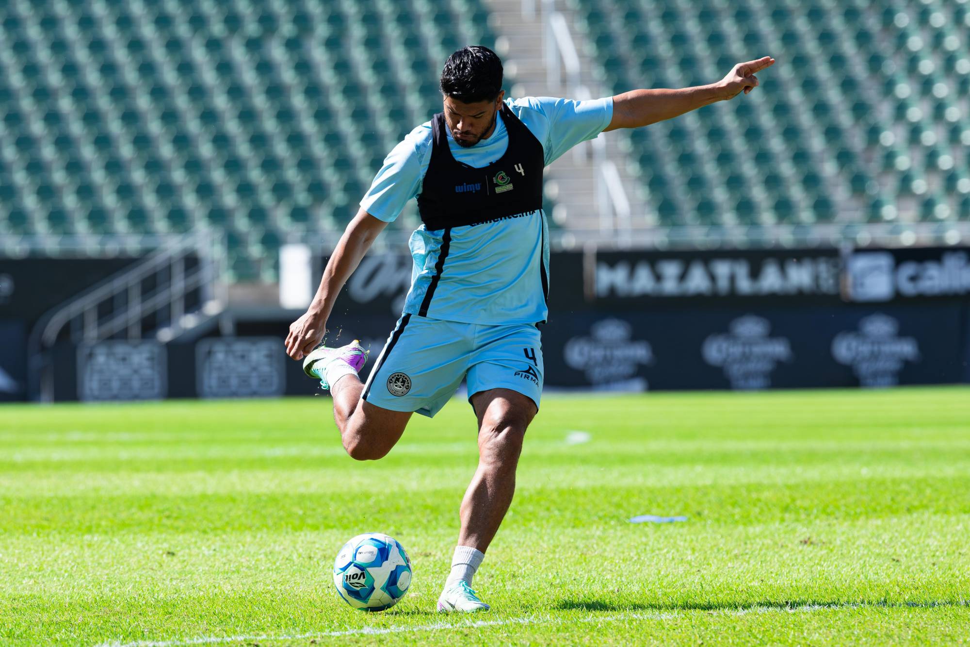 $!Mazatlán FC encara aduana difícil contra América este domingo