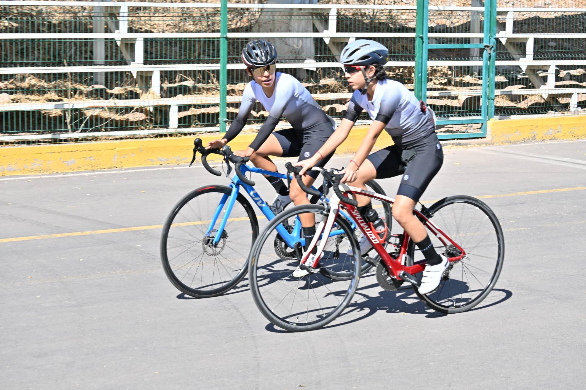 $!Comienza Mazatlán con seis medallas el ciclismo de la etapa estatal de Juegos Conade