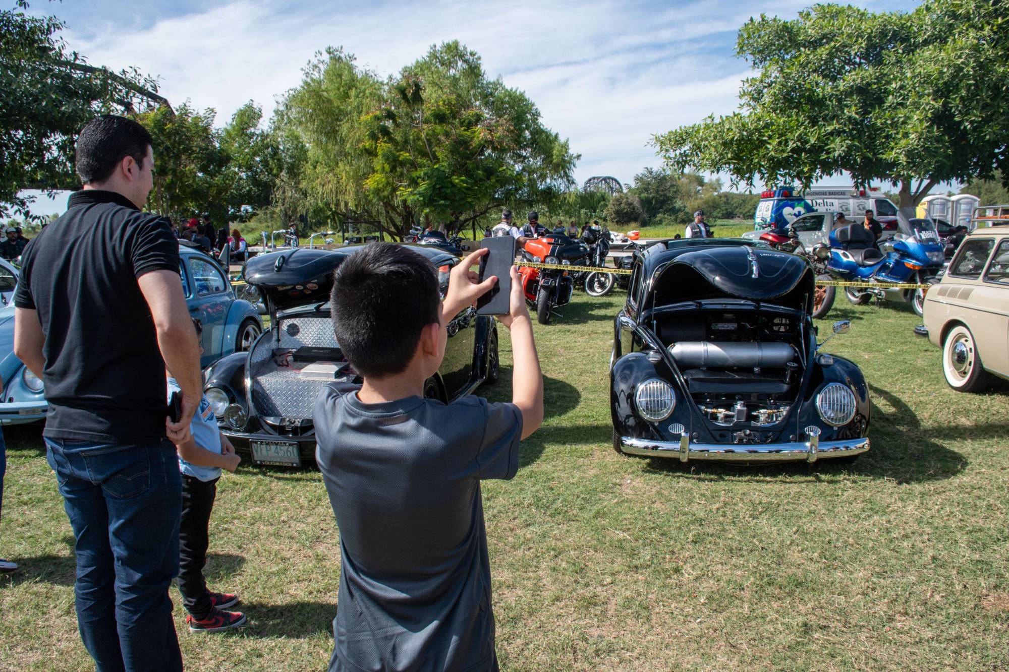 $!Rugen los motores en el Sinaloa Motor Fest 2026 en Culiacán