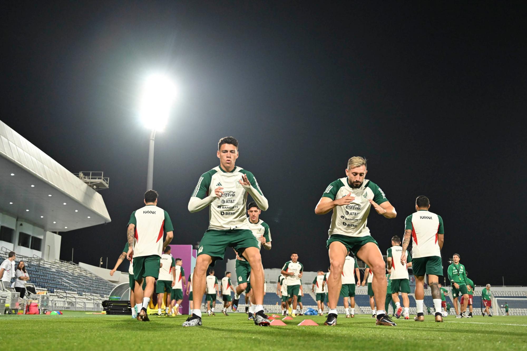 $!La Selección Mexicana debe ganar y esperar para conocer su futuro en Qatar
