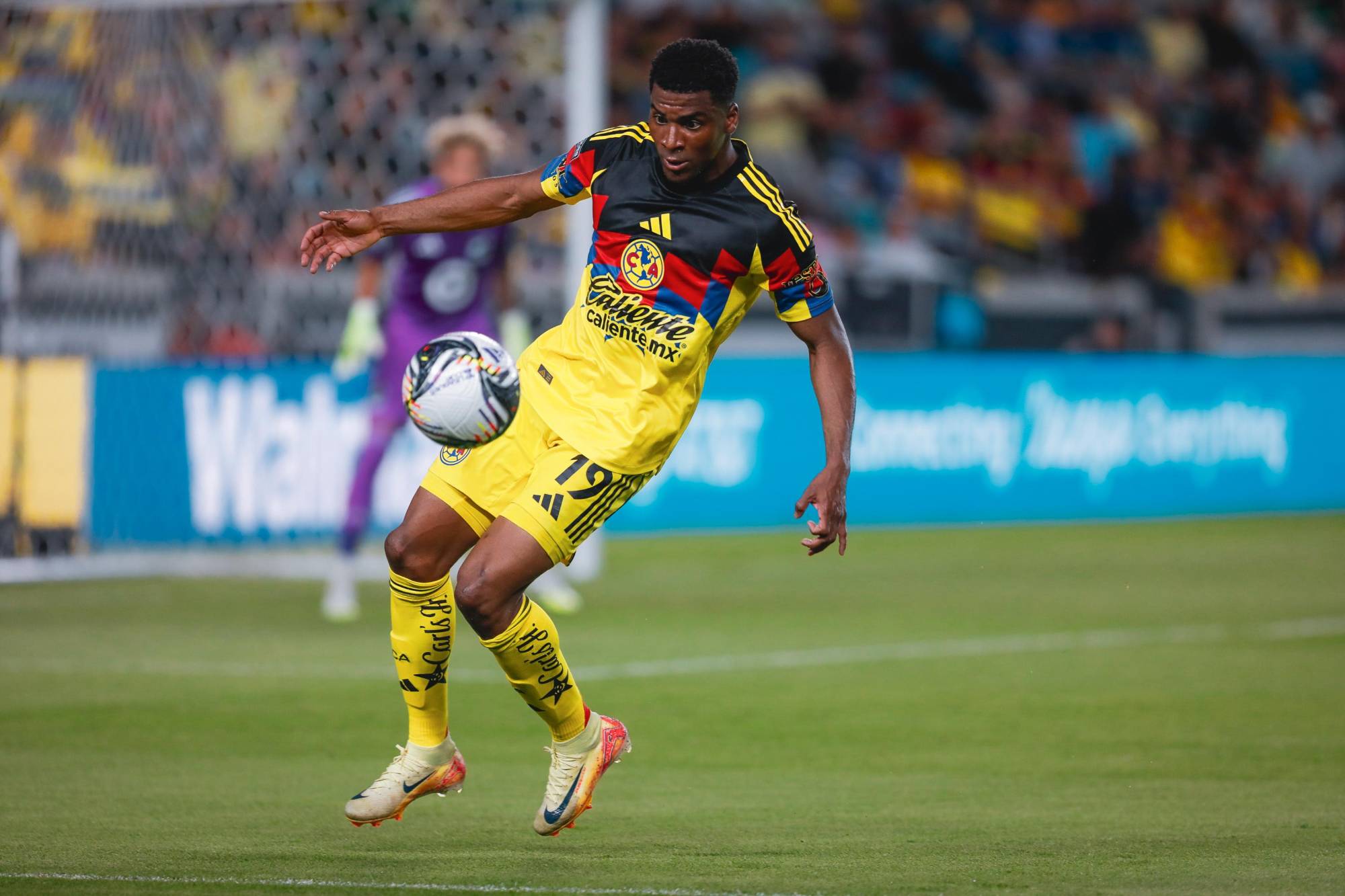 $!Fracaso internacional: América queda eliminado de la Leagues Cup sin jugar su último partido