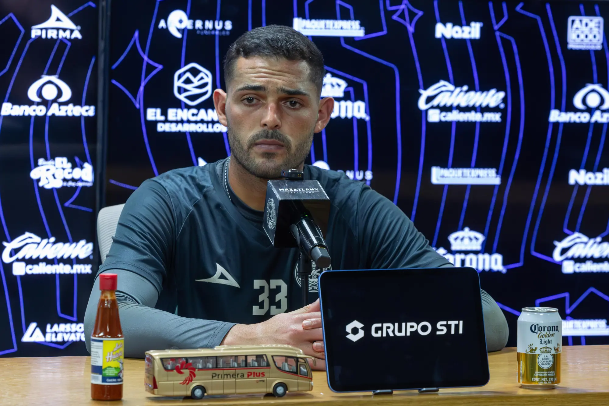 $!Ricardo Rodríguez: ‘Mazatlán irá con garra y pasión por los tres puntos’